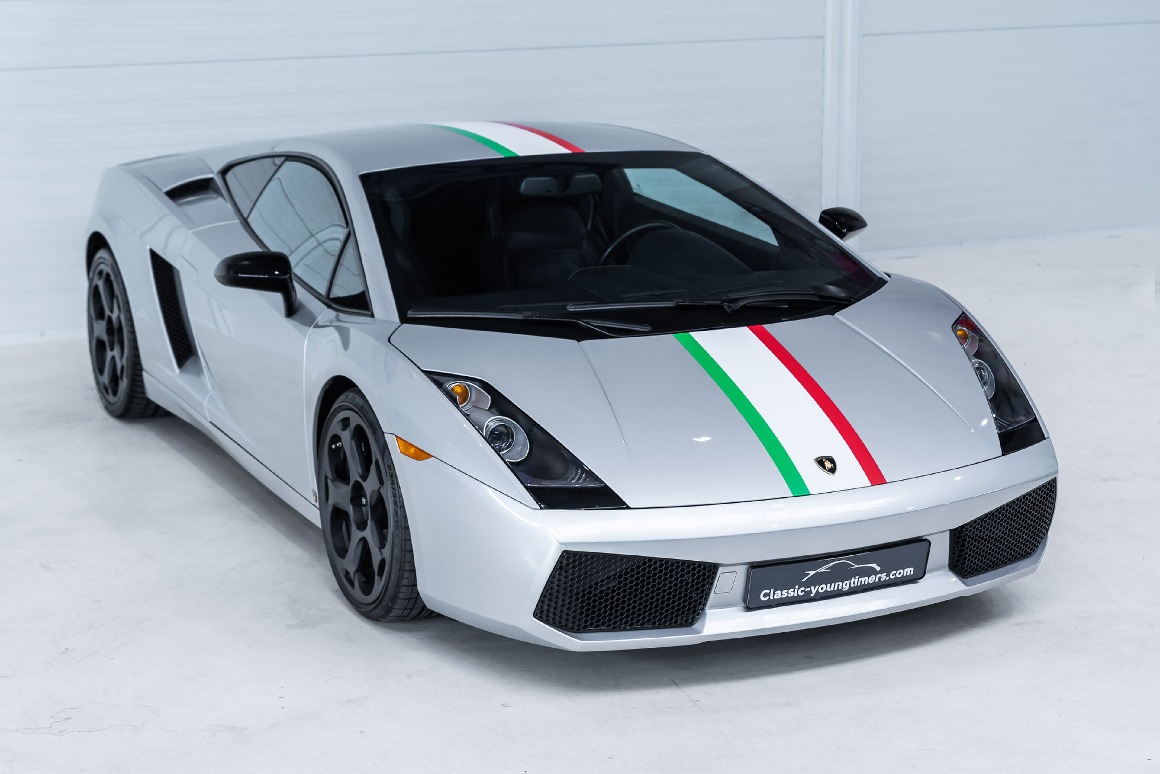 Lamborghini David Beckham