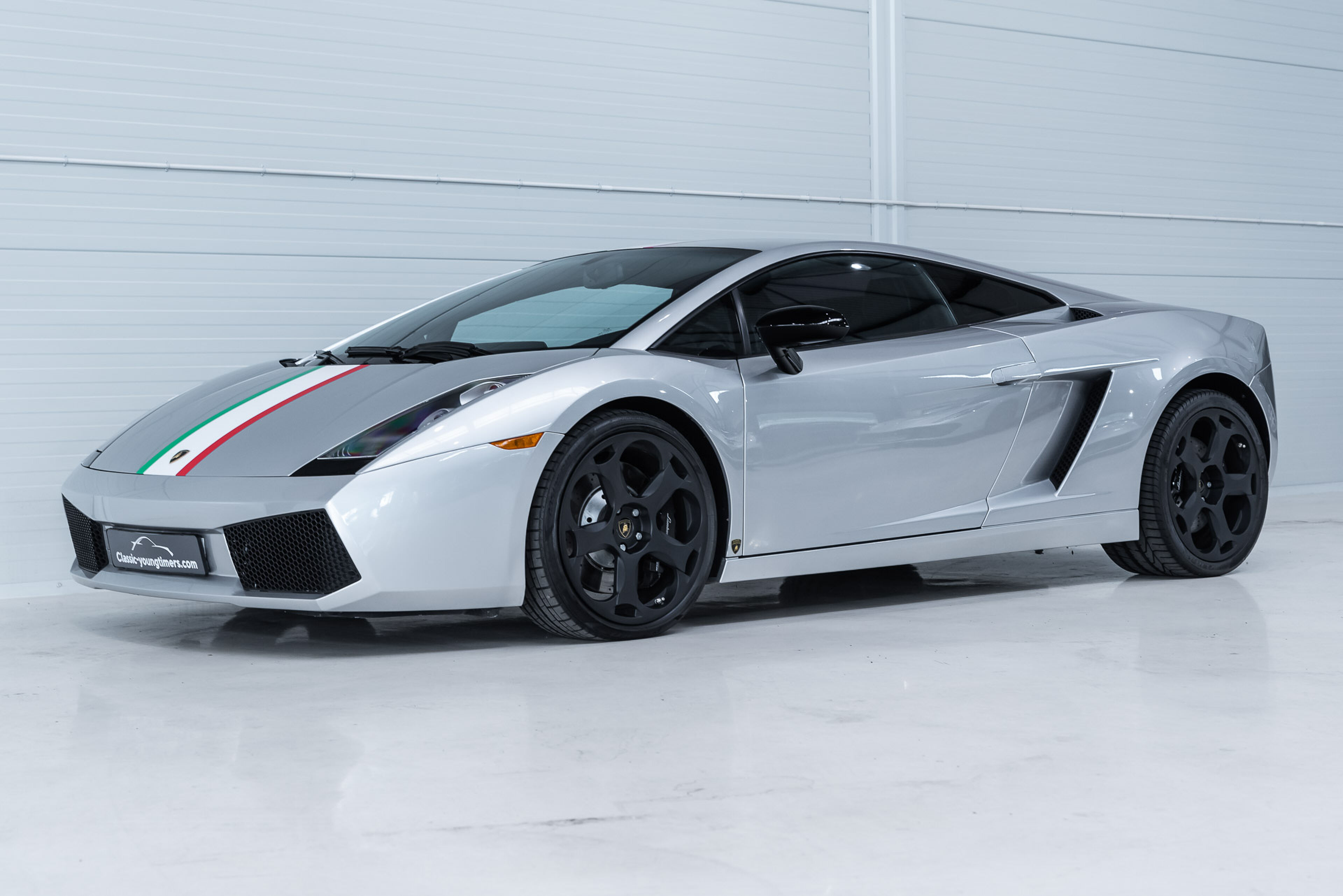 Lamborghini David Beckham