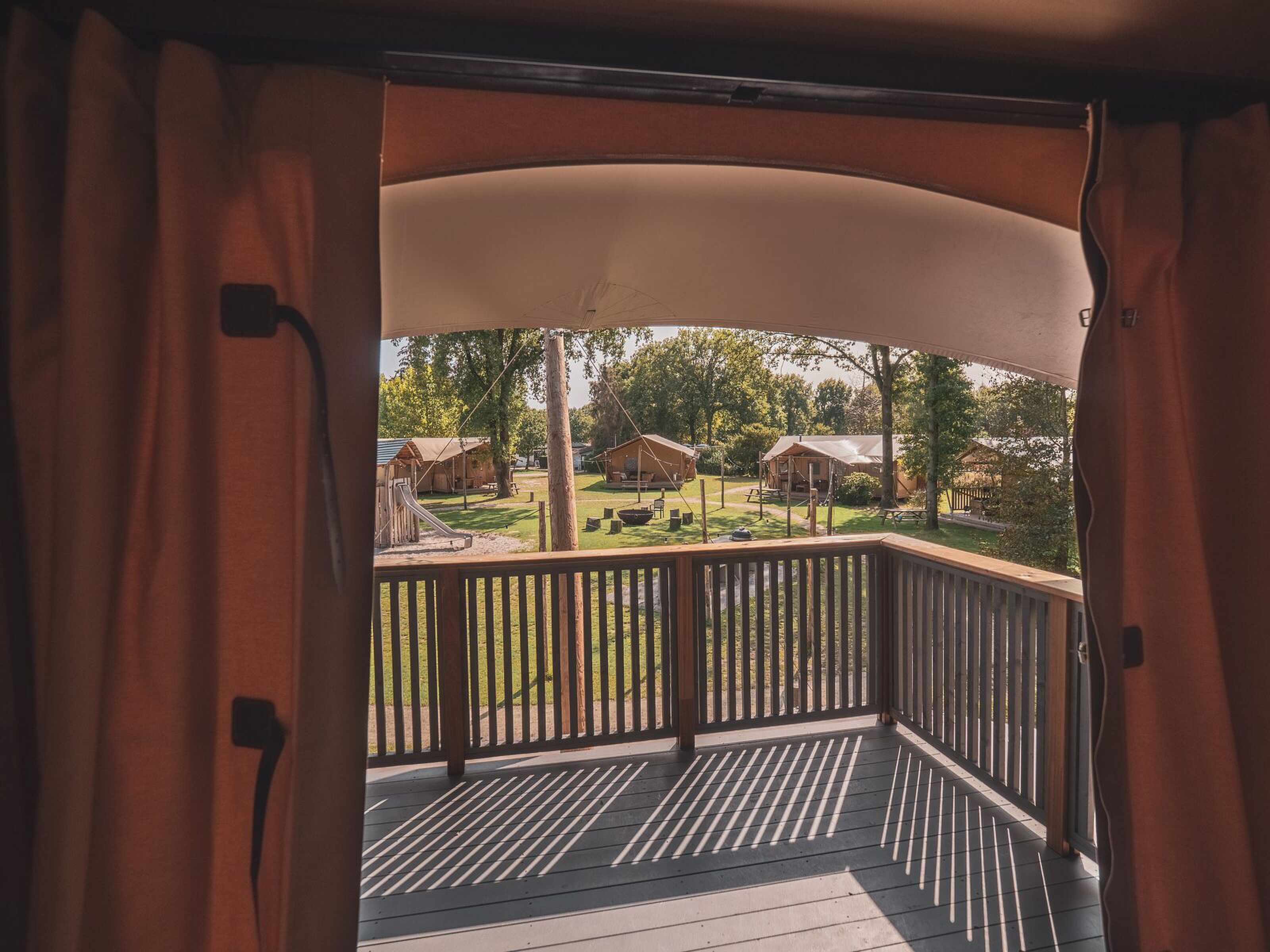glamping