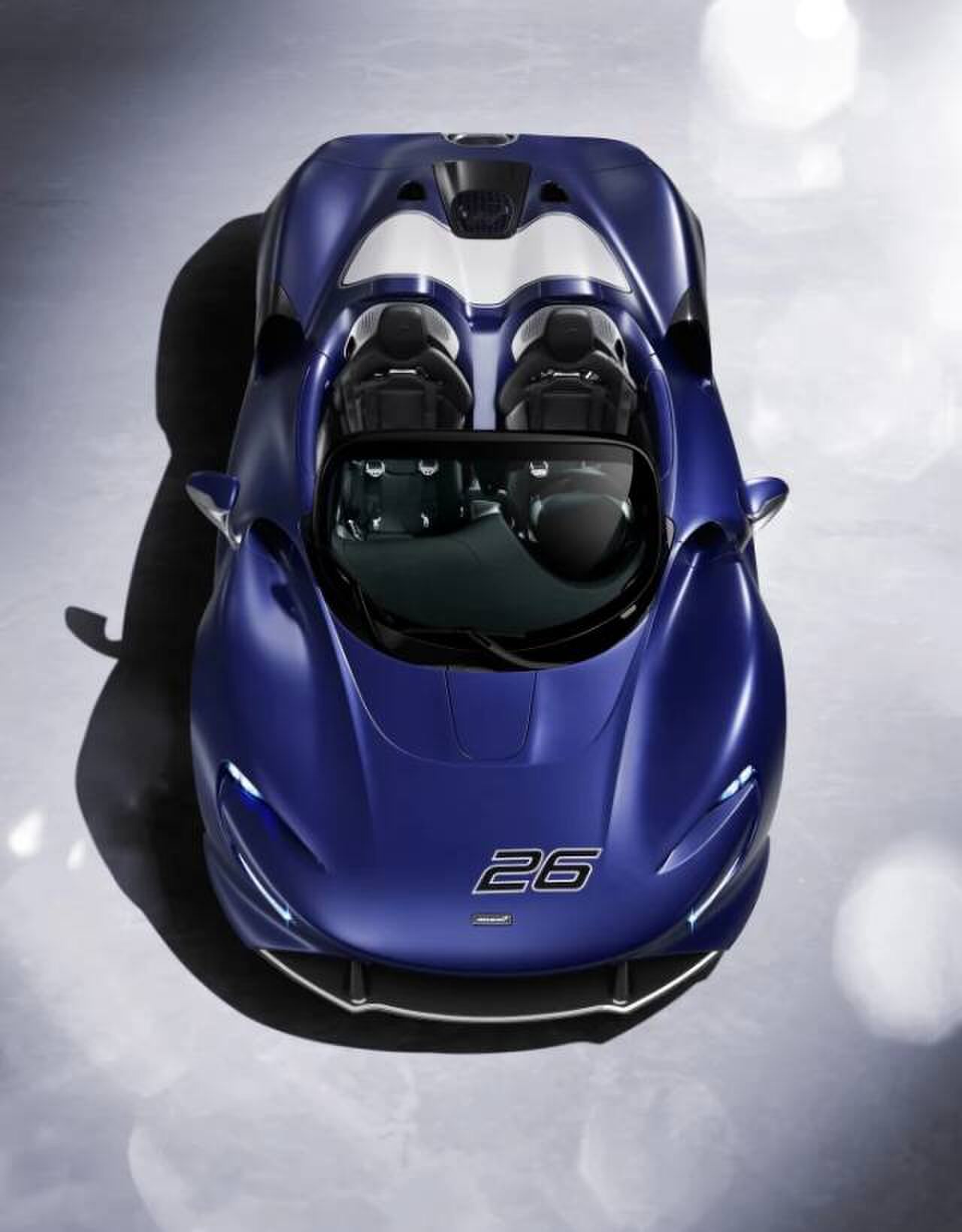 Elva Roadster