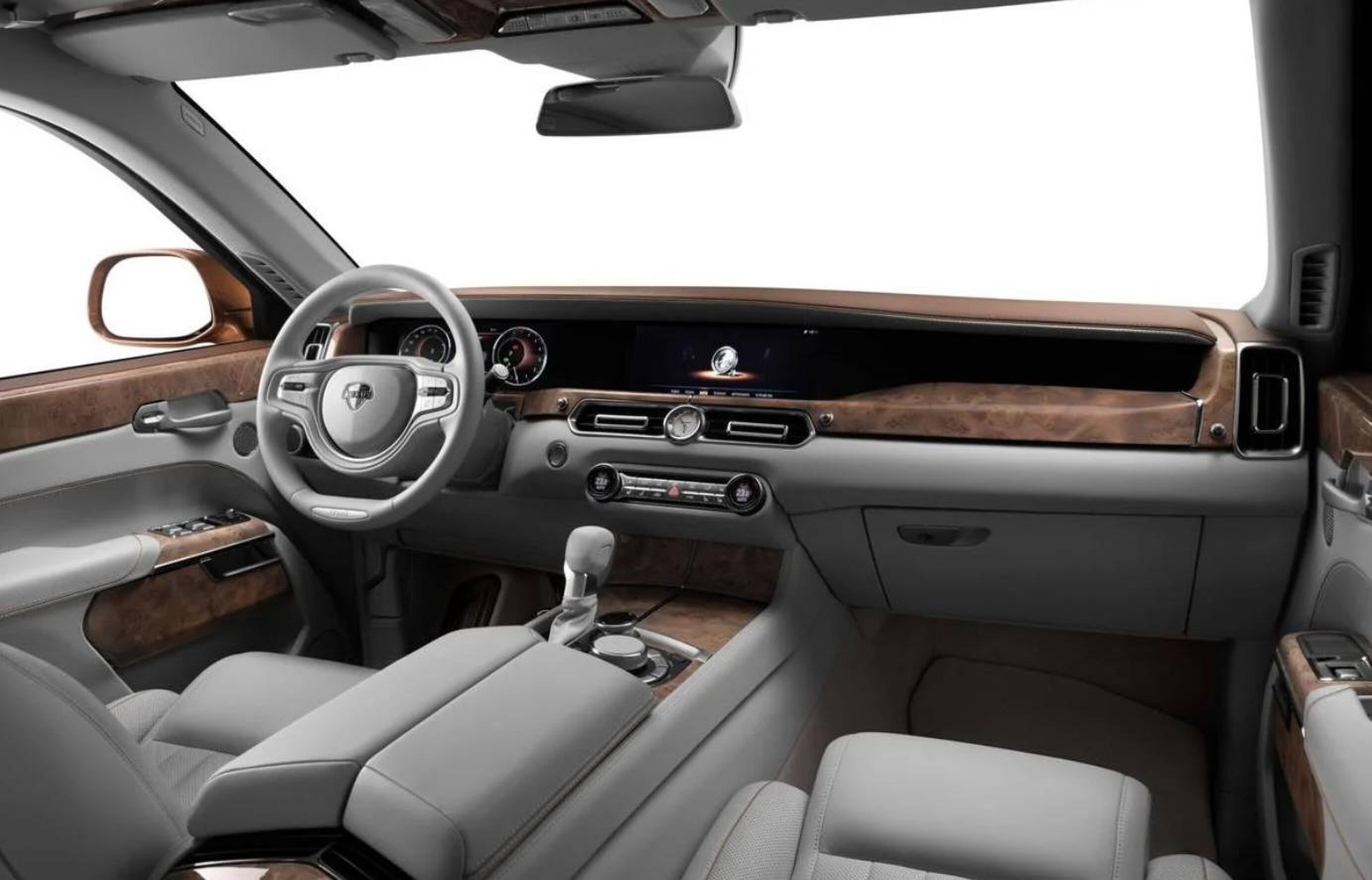 Russische Rolls Royce