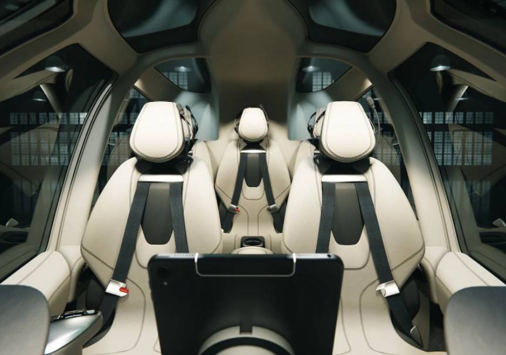 Luxe helikopter