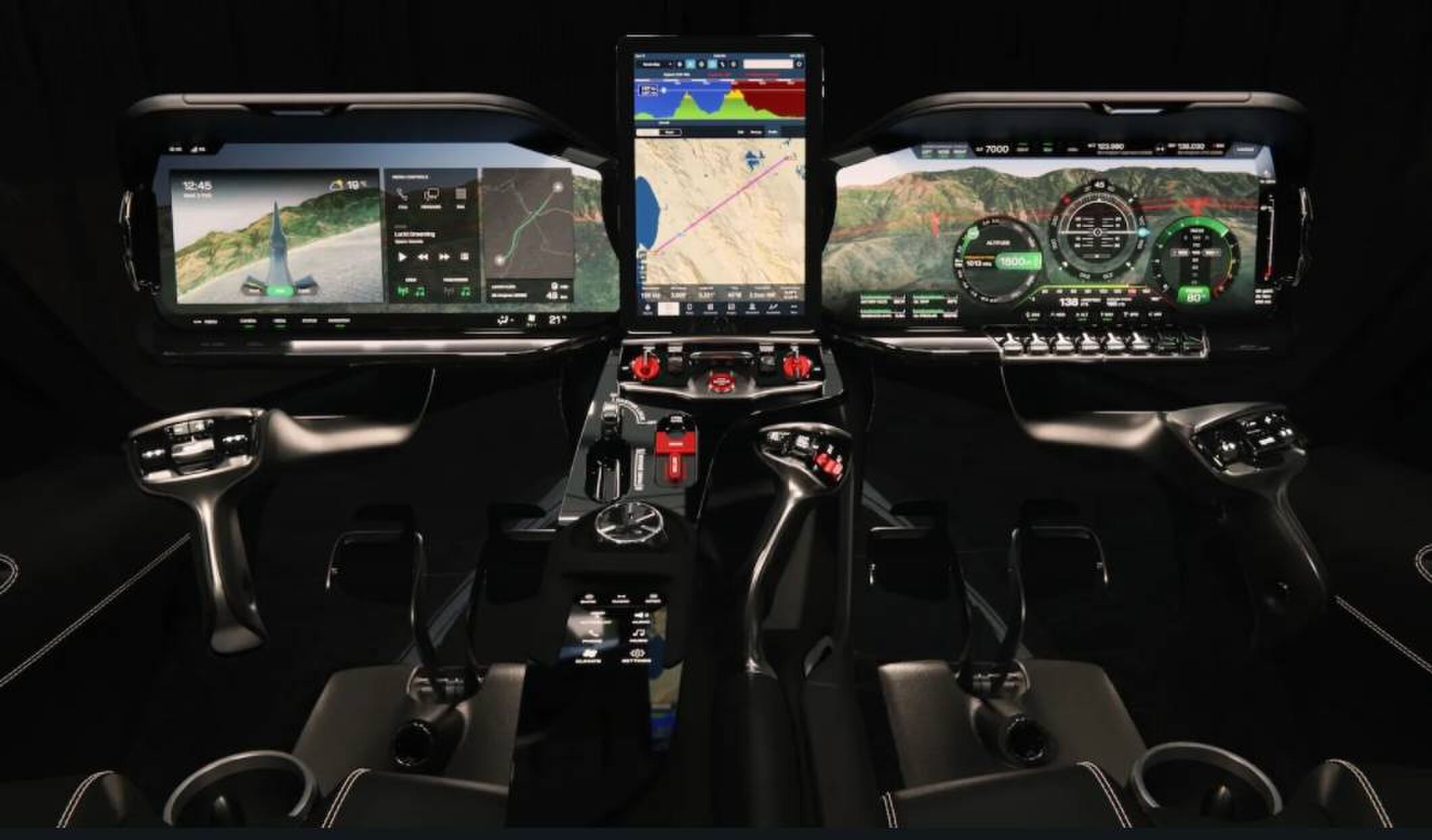Luxe Heli
