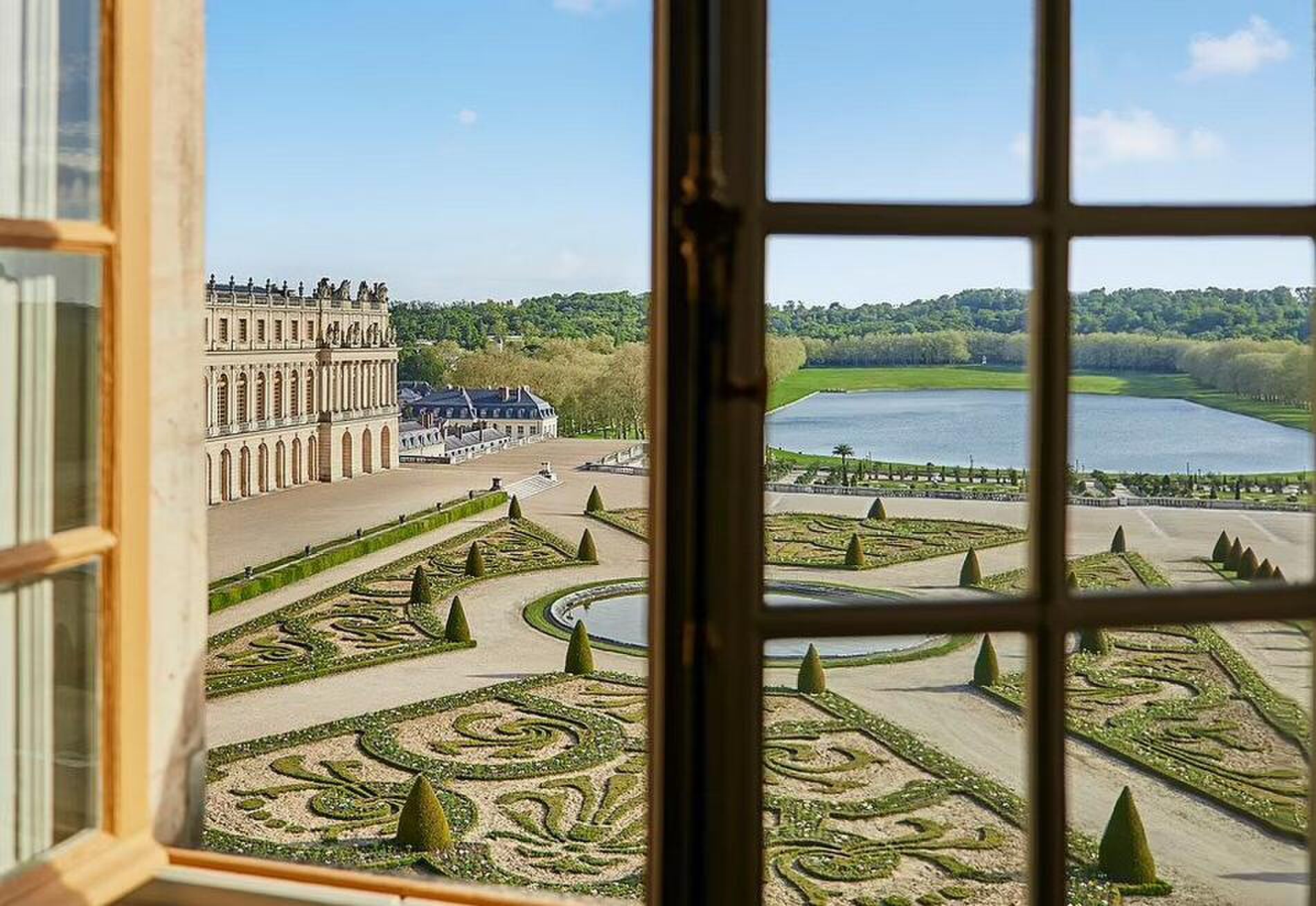 Versailles hotel