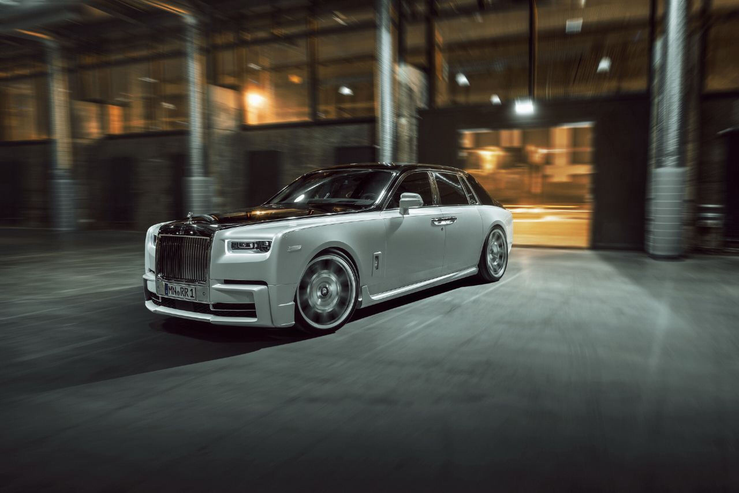 Rolls-Royce Phantom