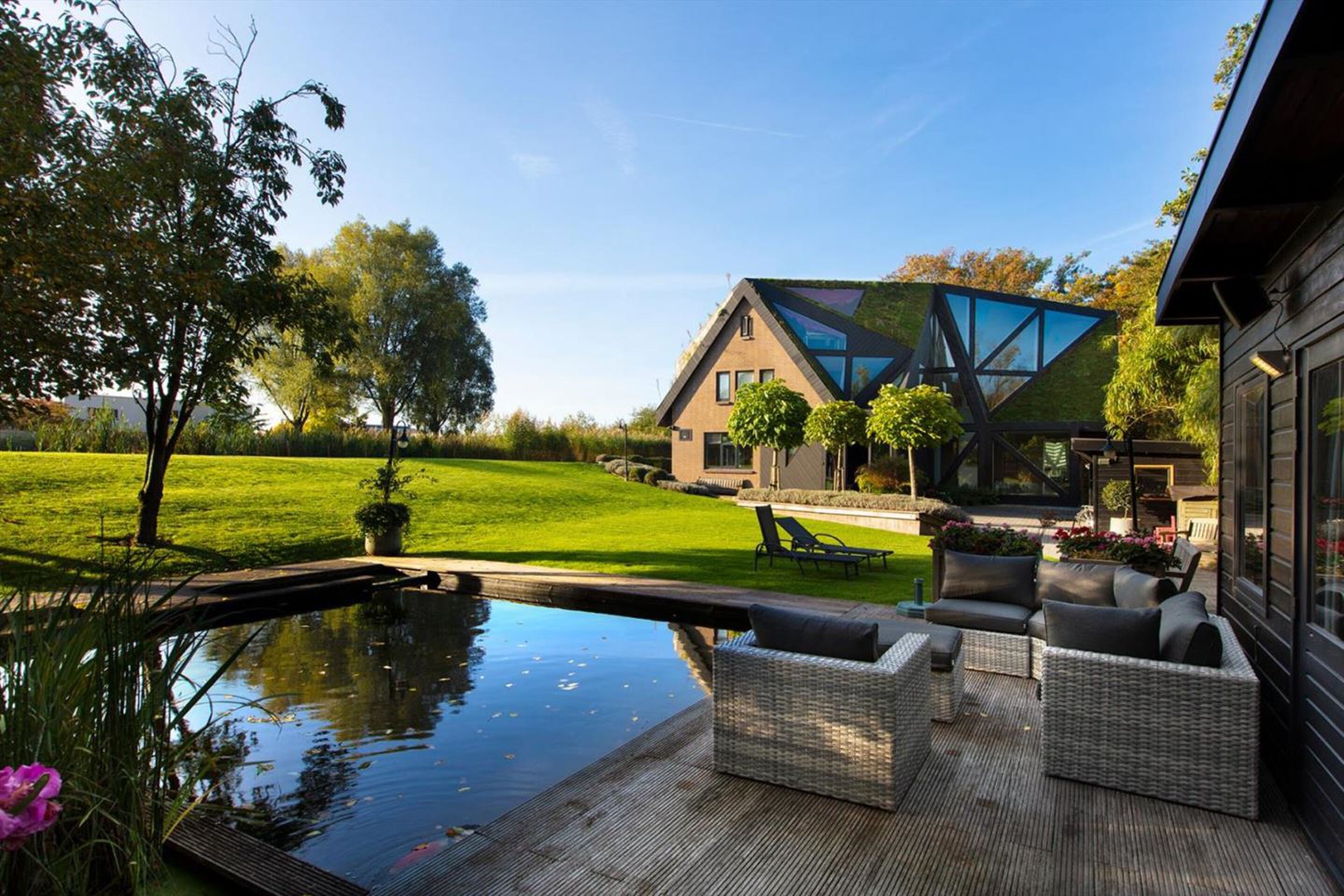 Tuin Rotterdam