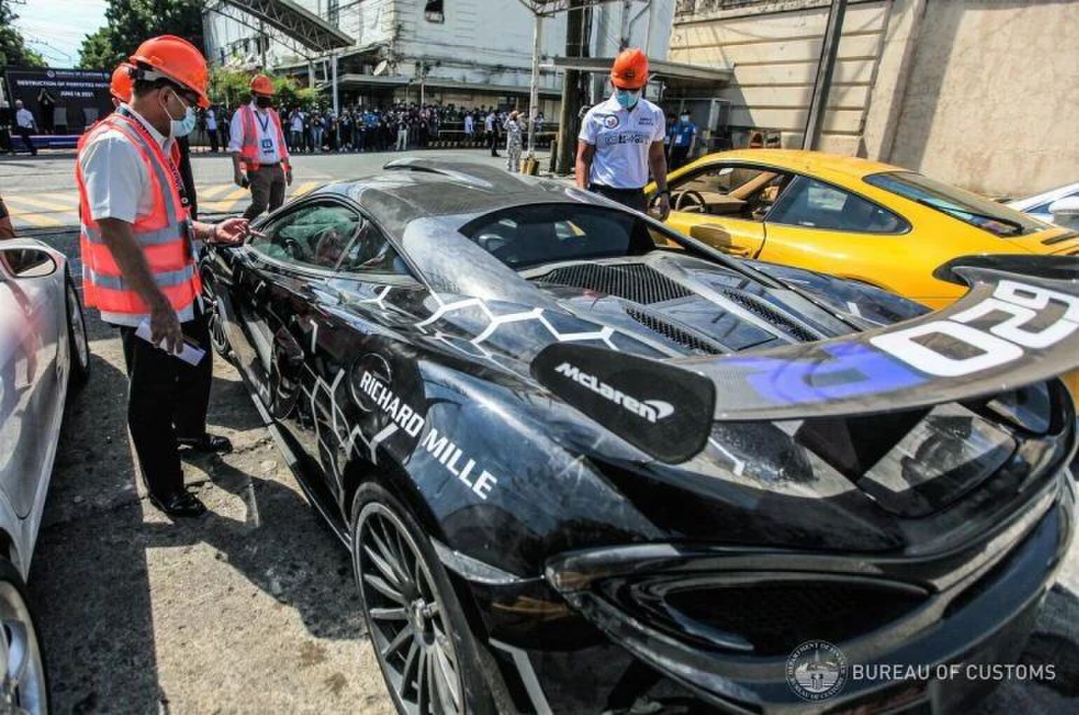 McLaren