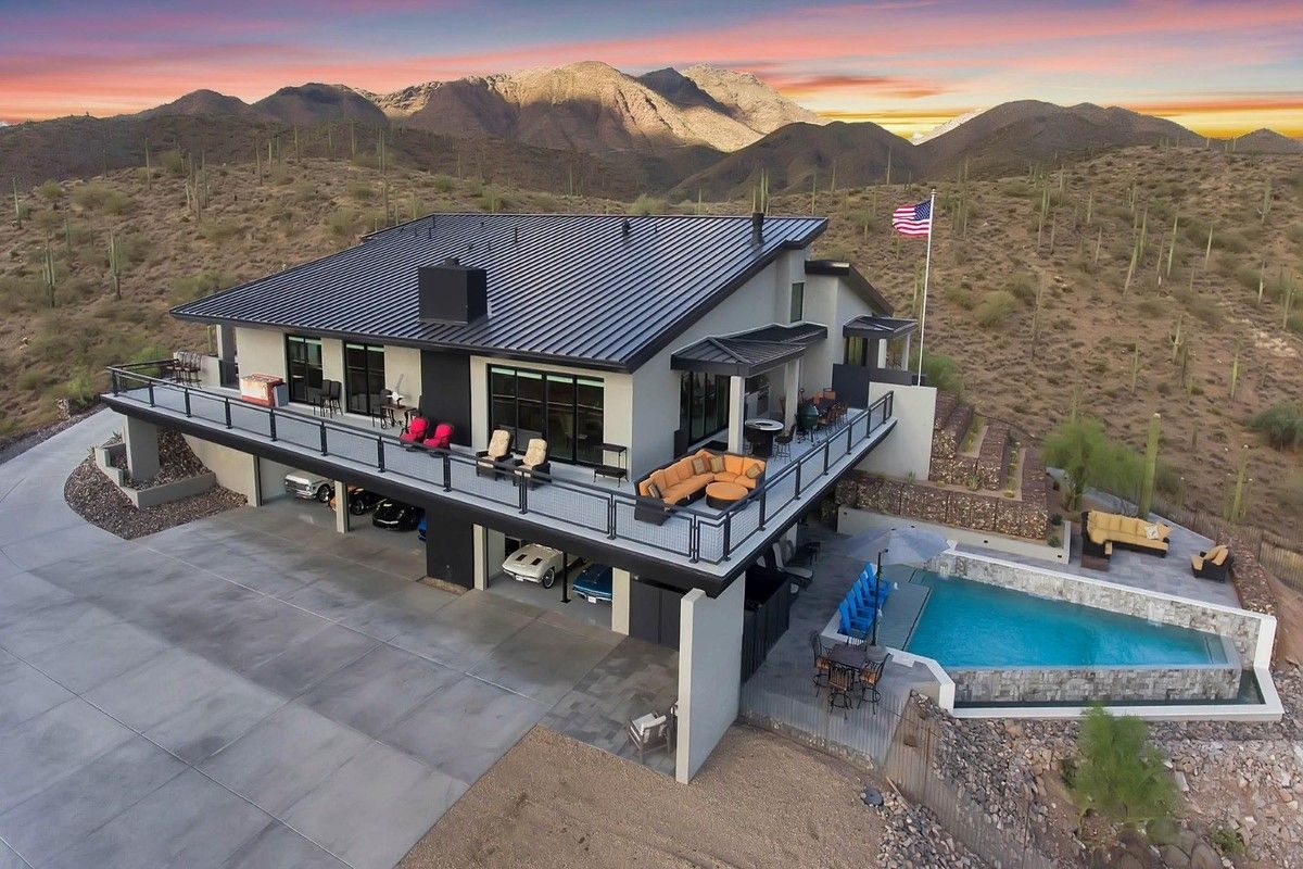 The Penthouse