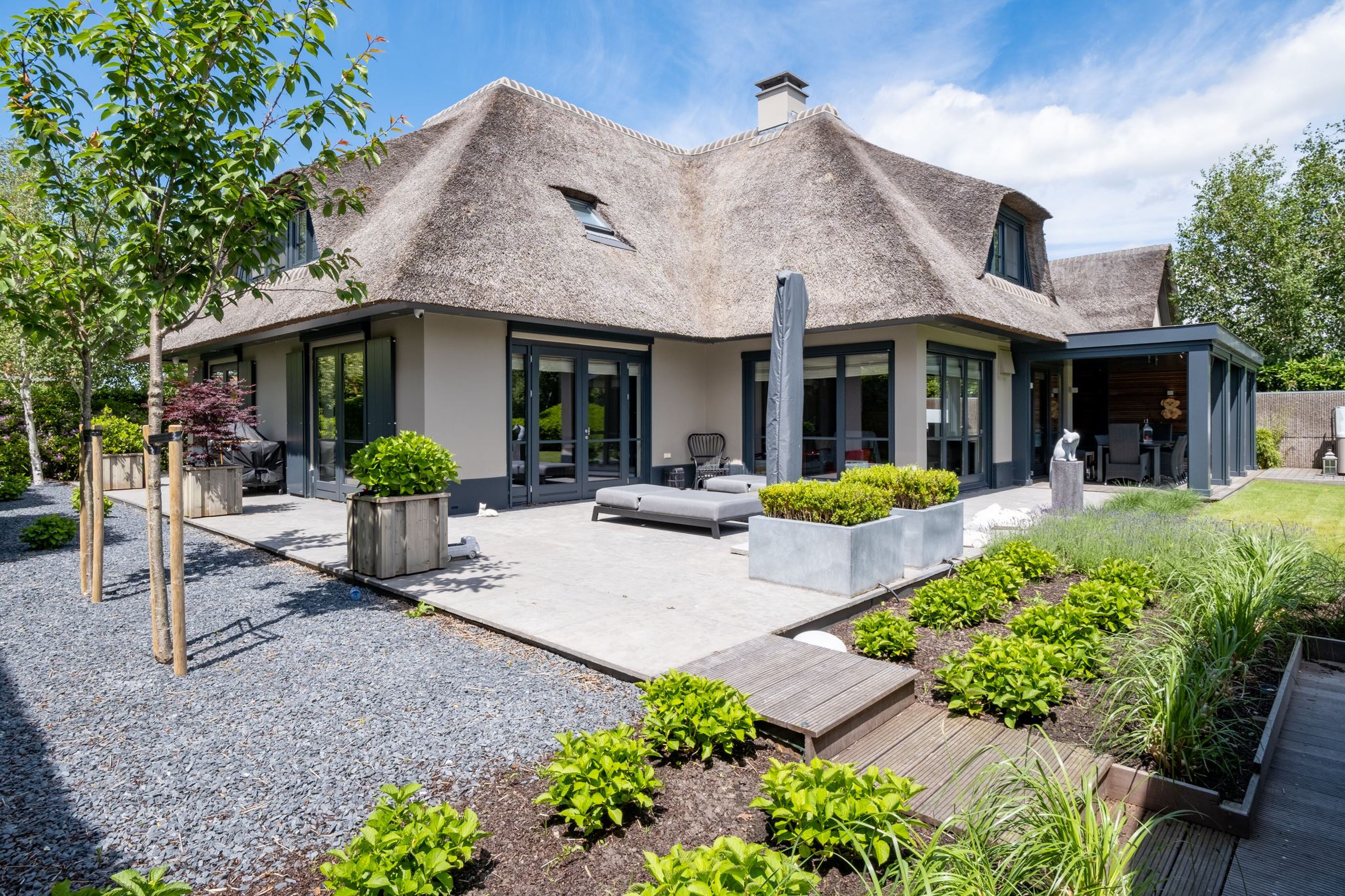 villa
