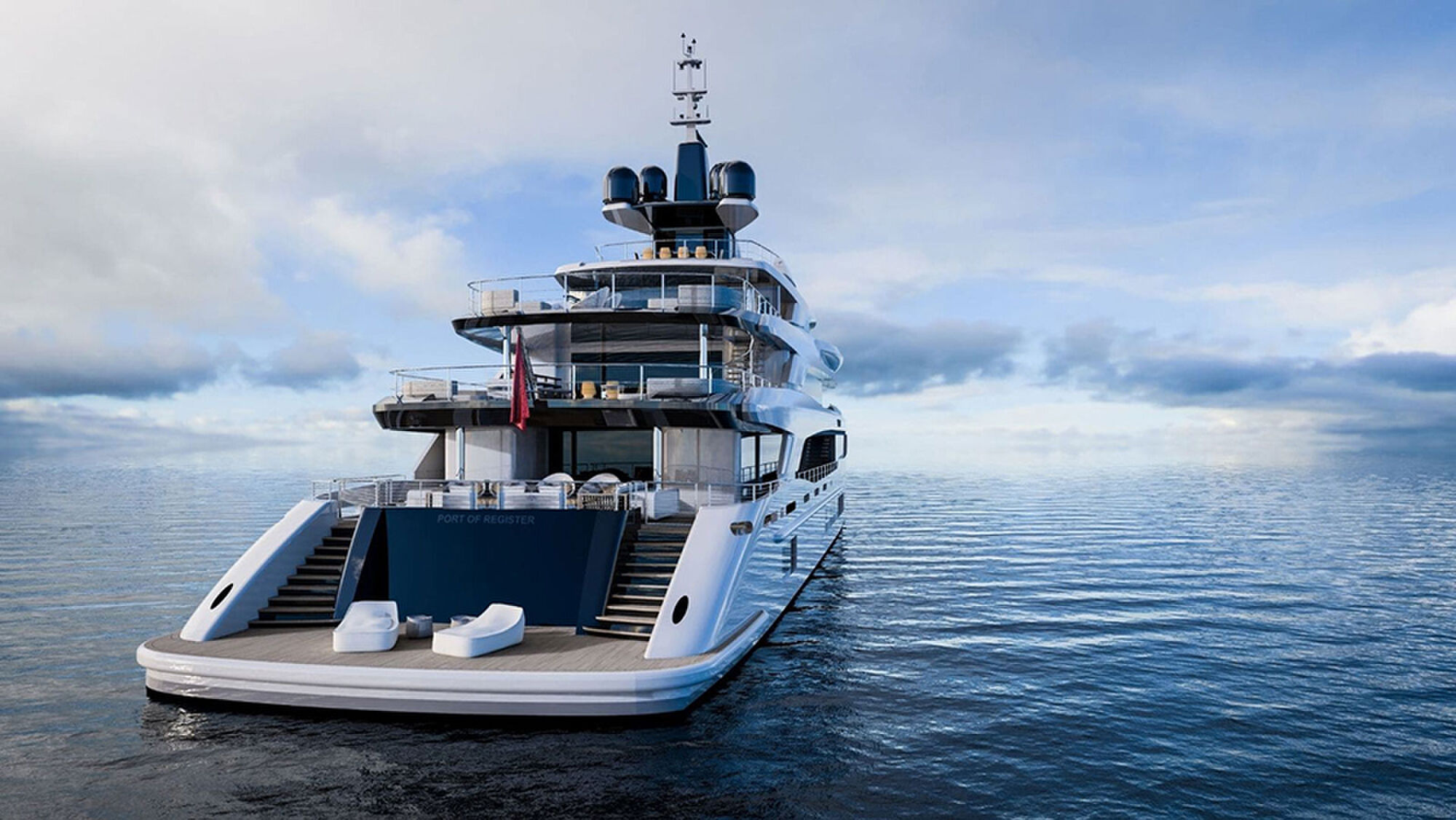 Benetti Triumph