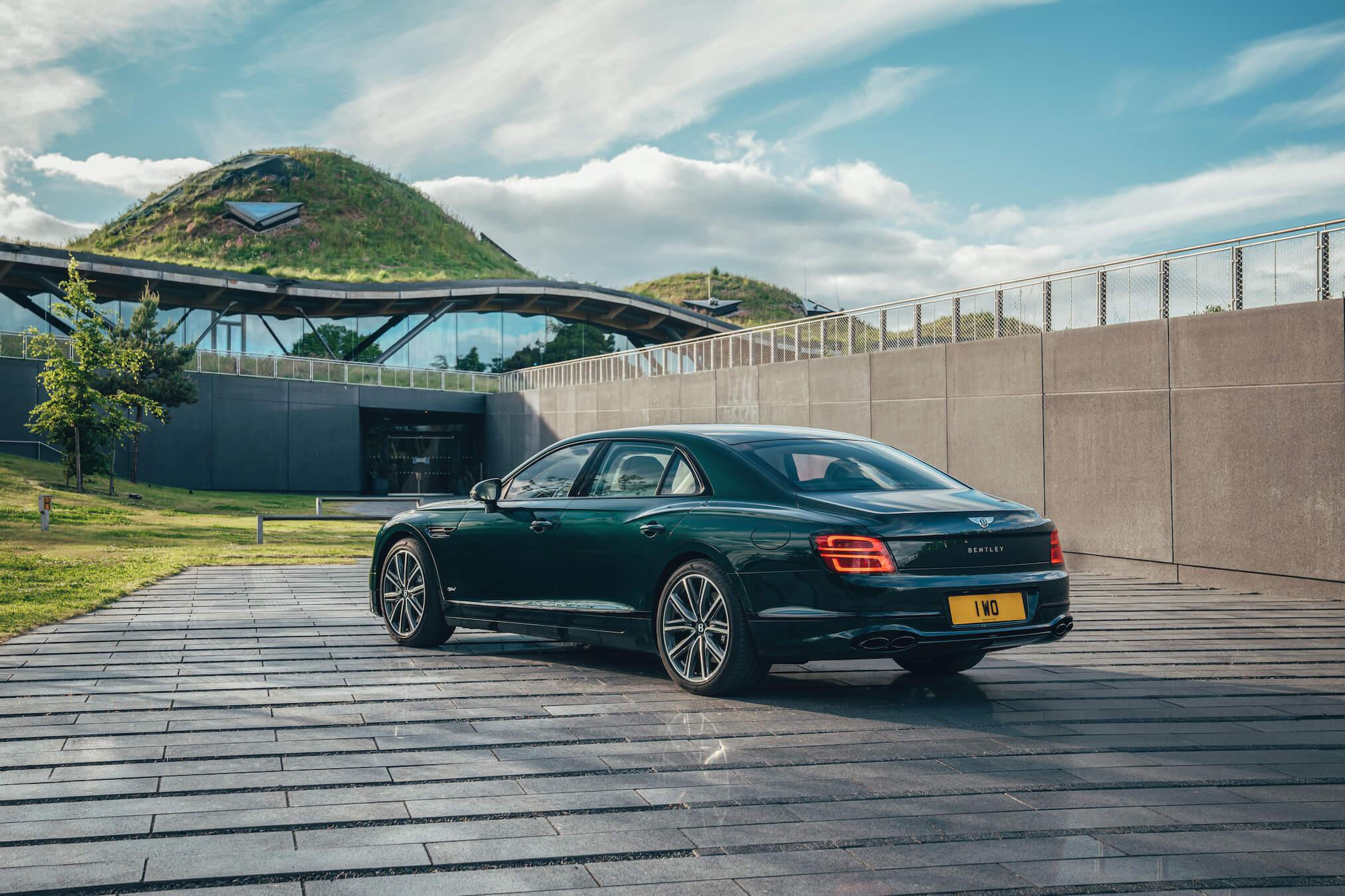 The Macallan Bentley