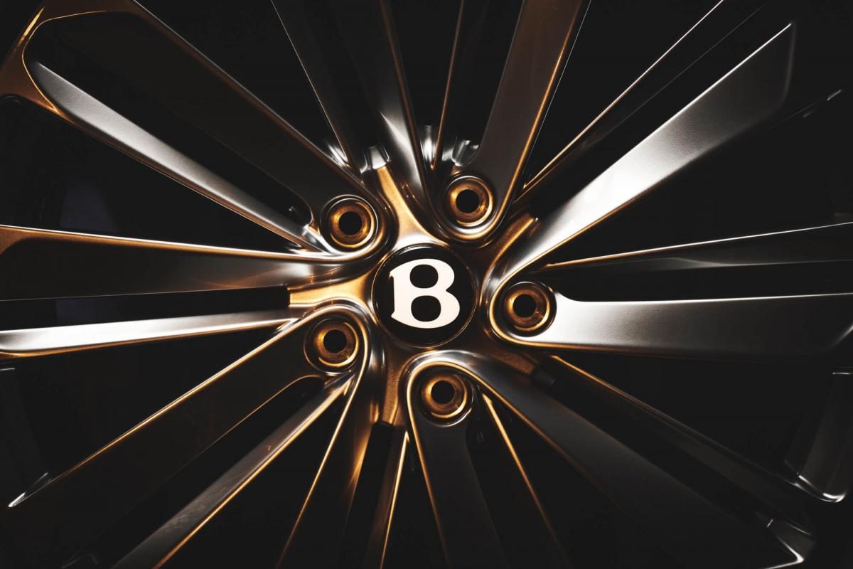 Bentley