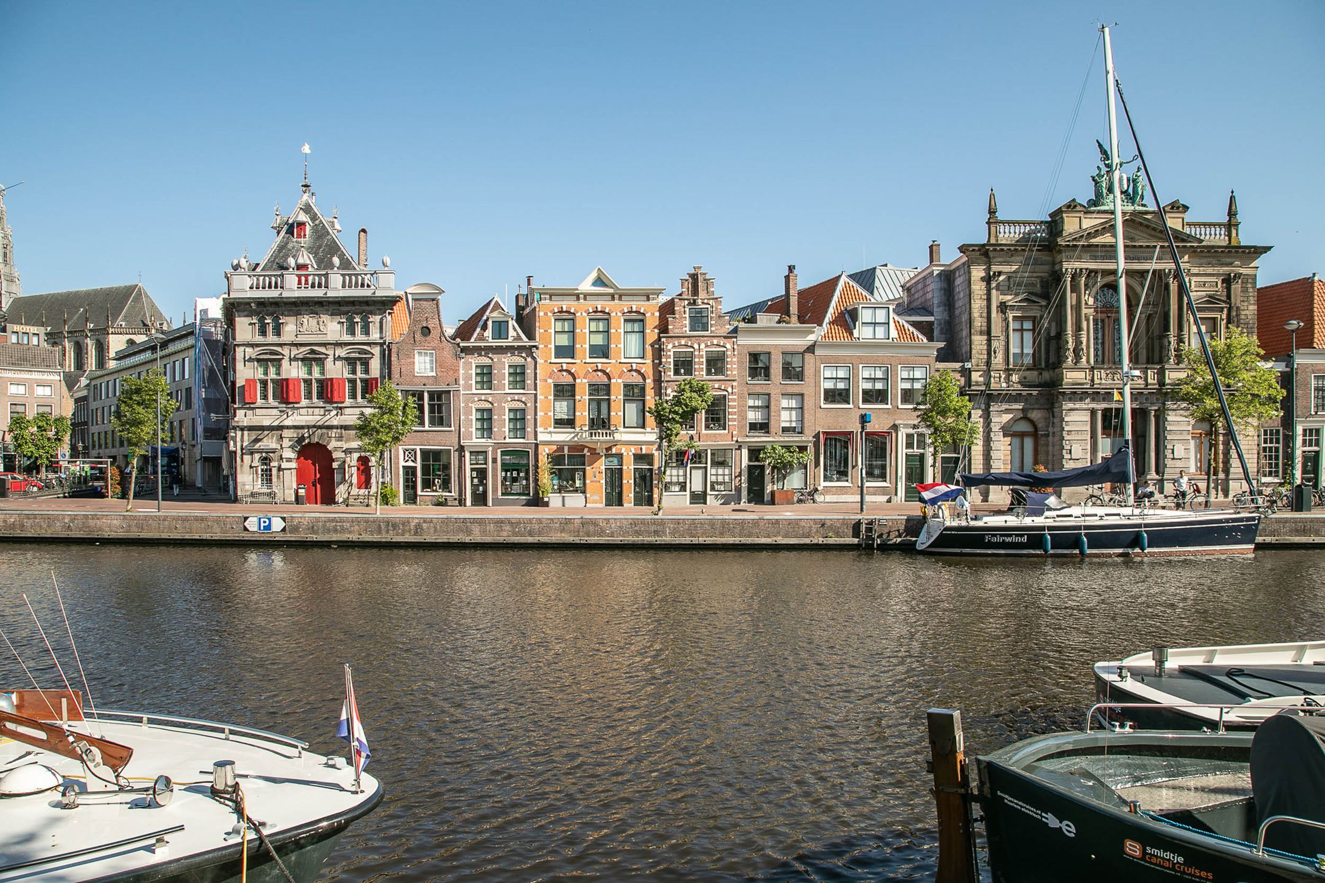 Het Spaarne