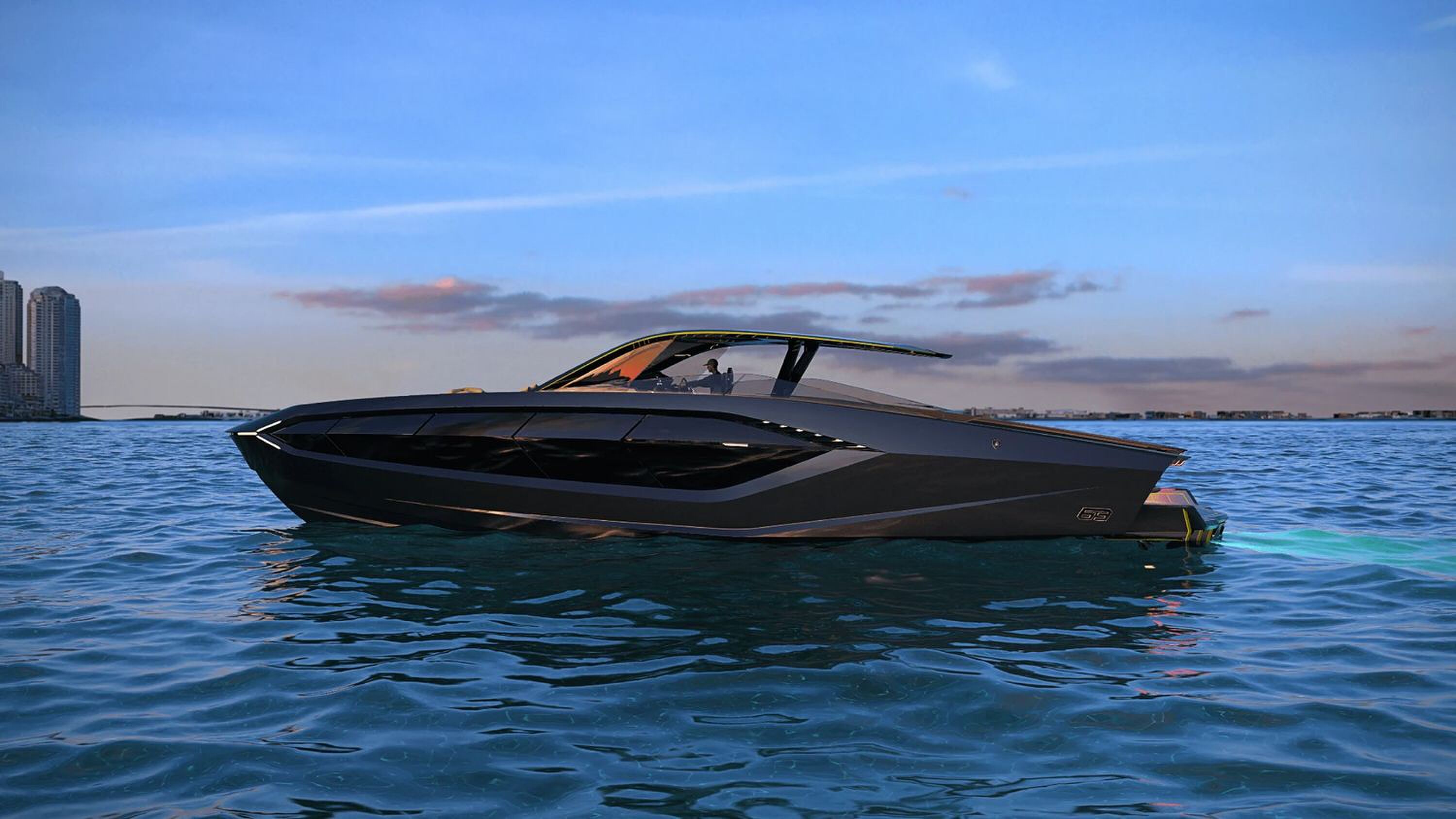 Lamborghini 63