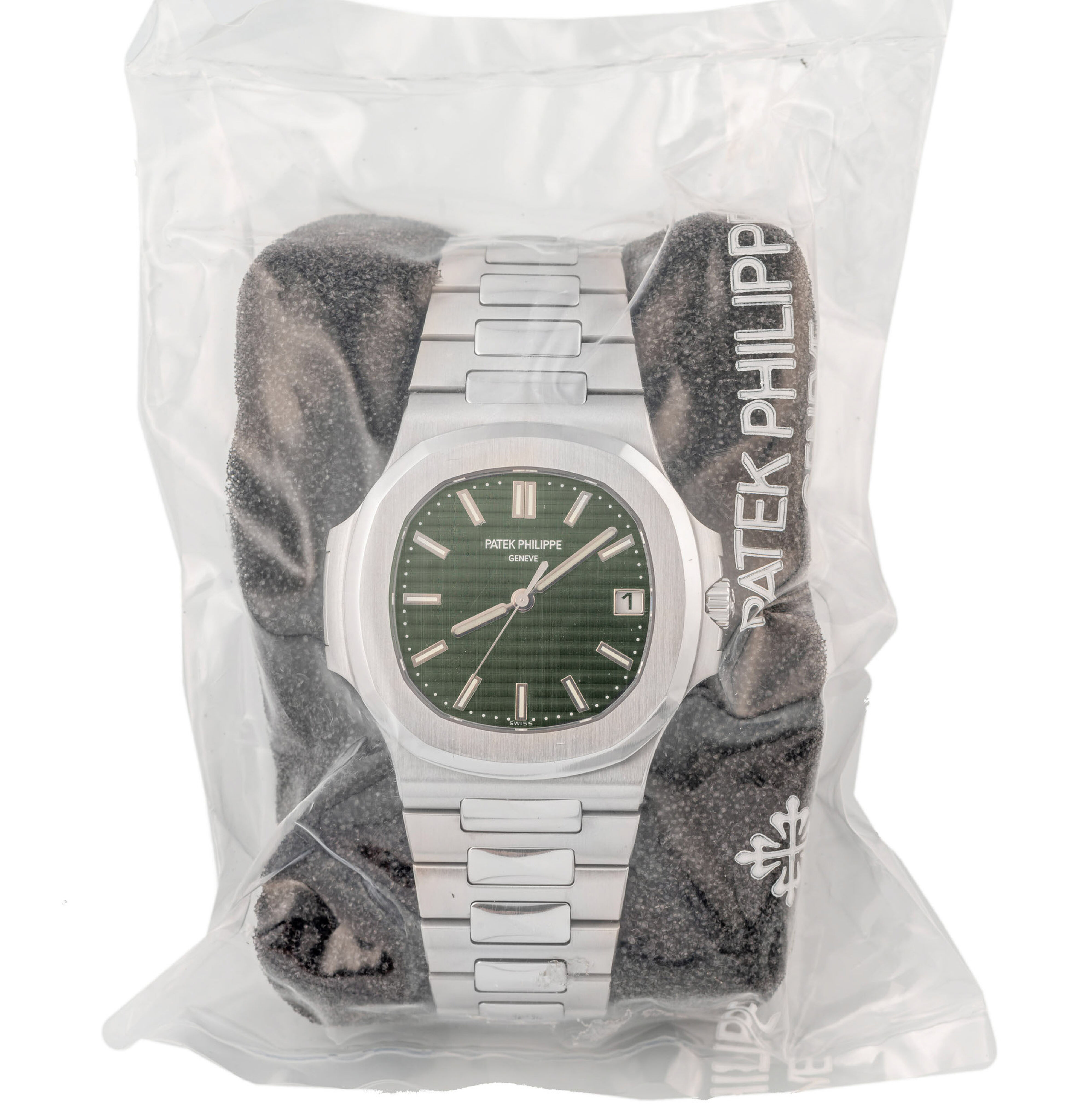 Patek Philippe Nautilus