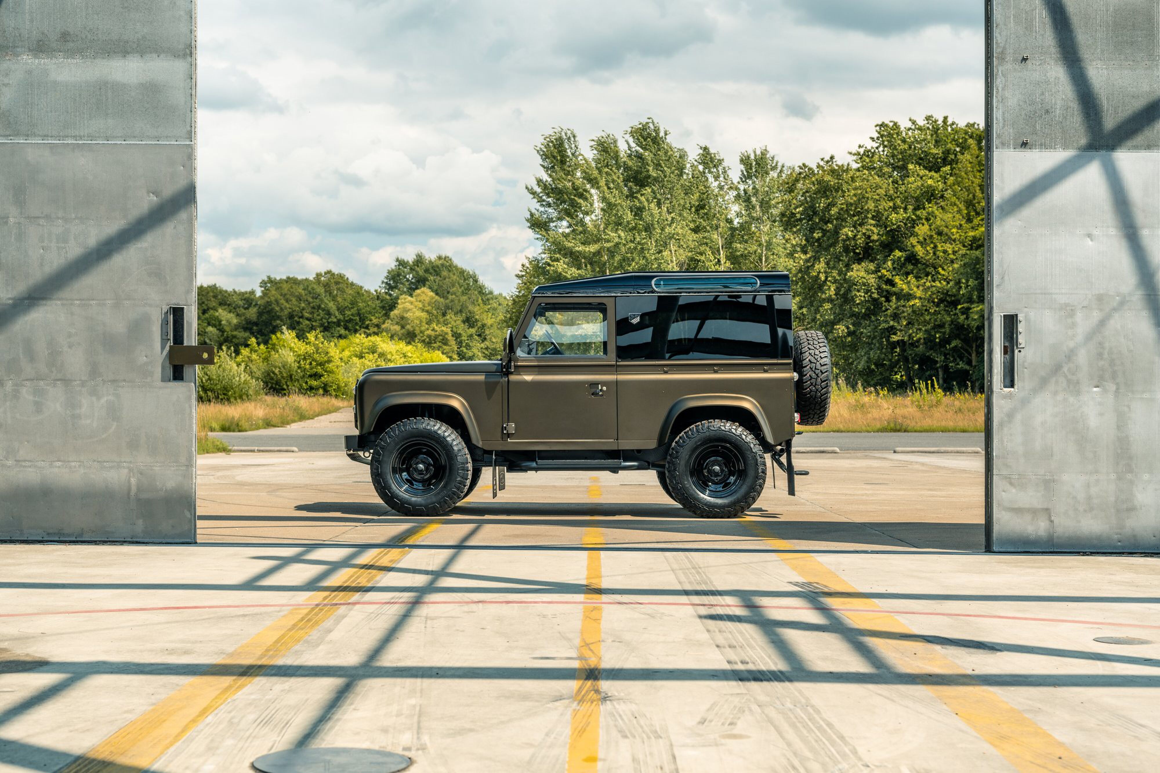 Defender 90