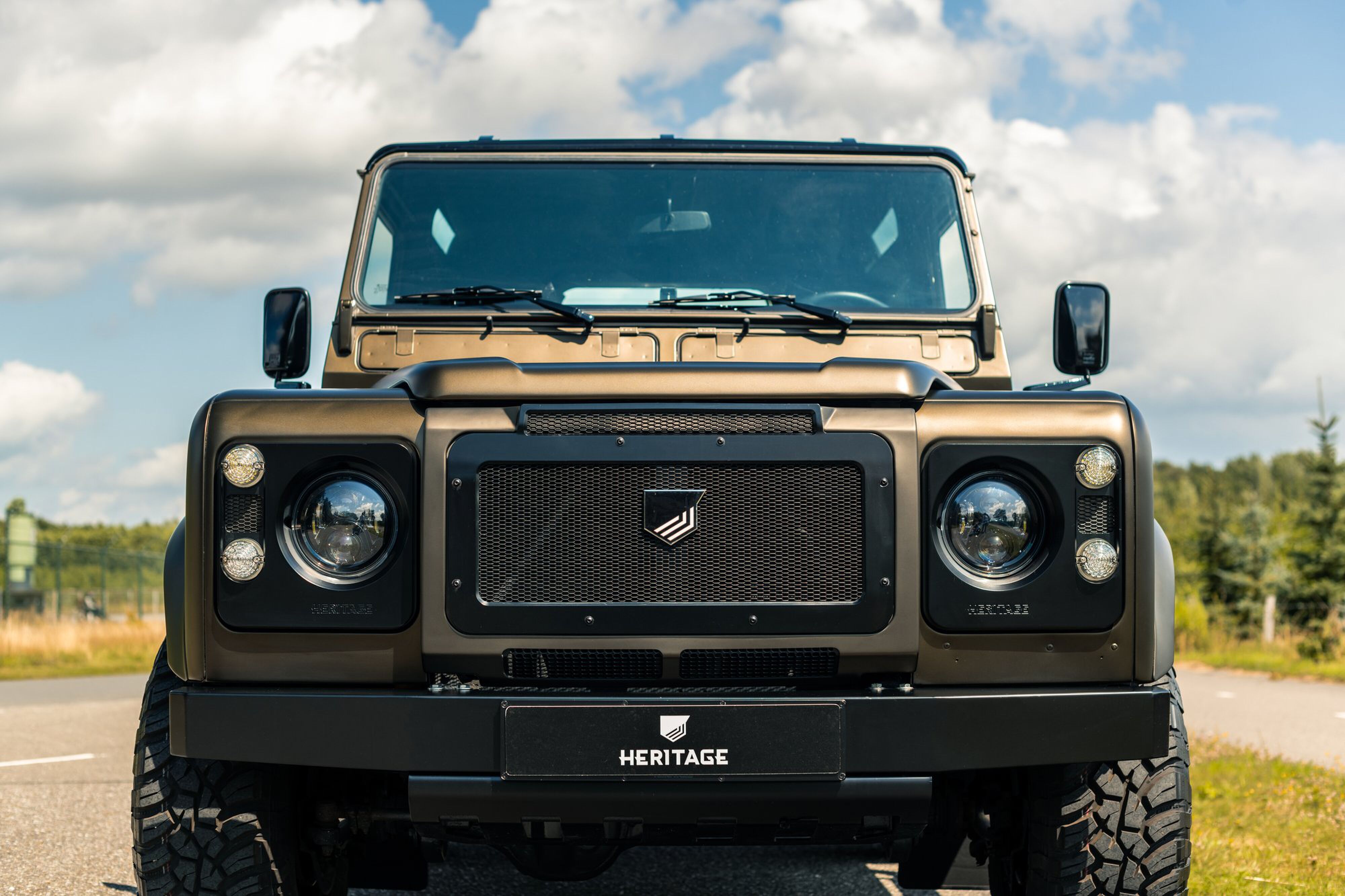 Defender 90