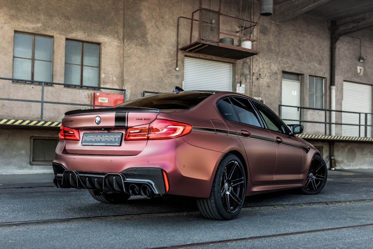 Manhart BMW