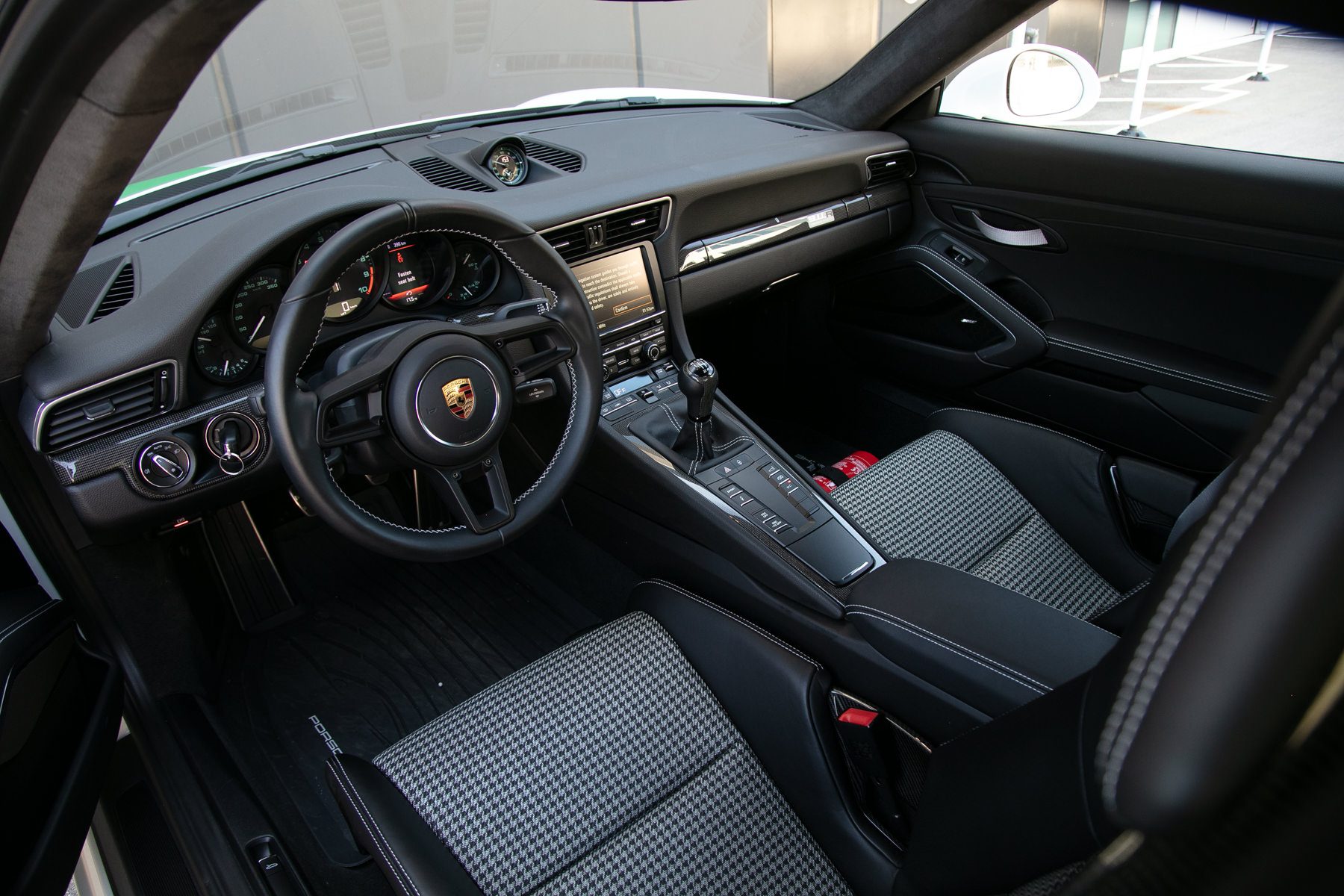 Porsche 911 R