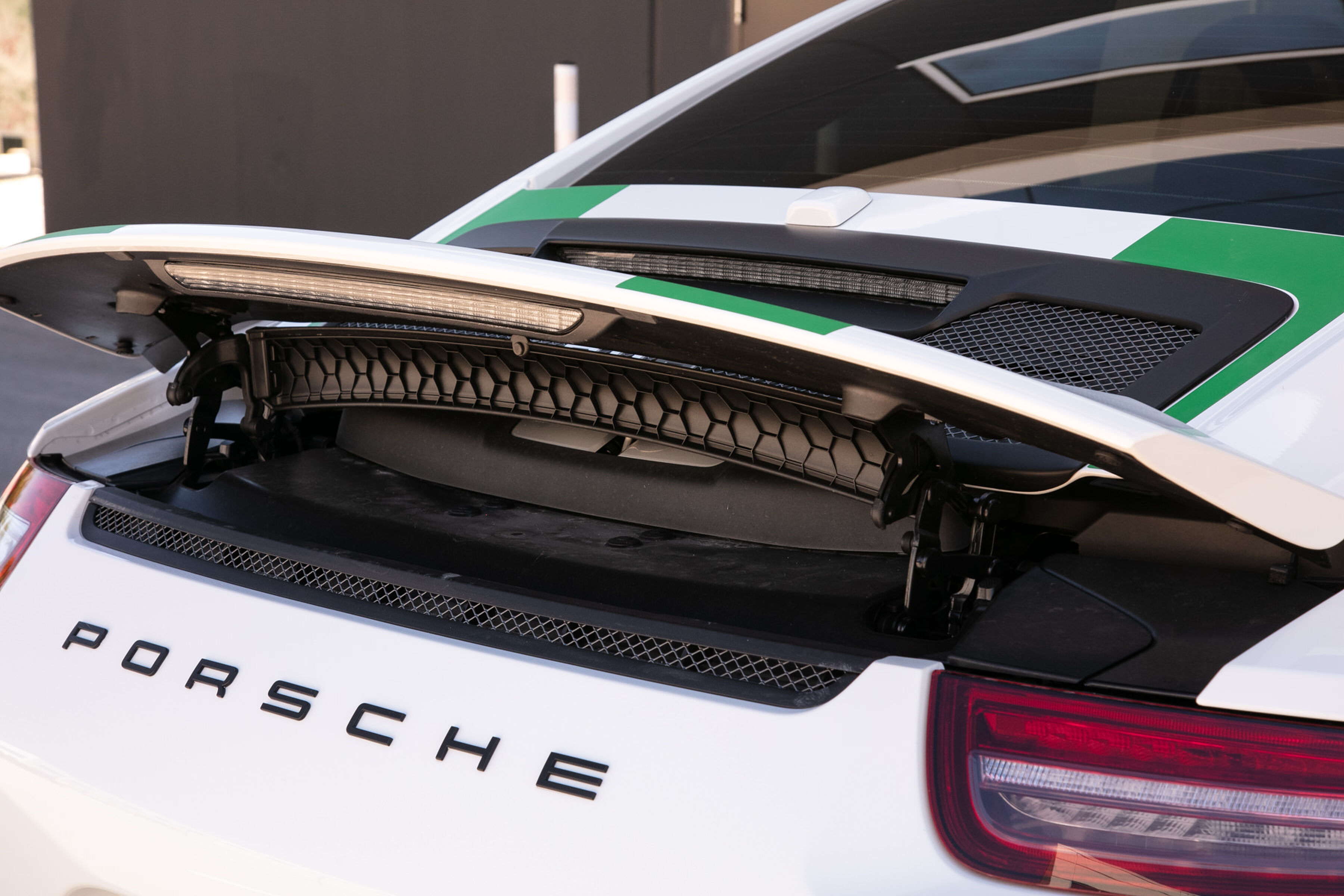 Porsche 911 R