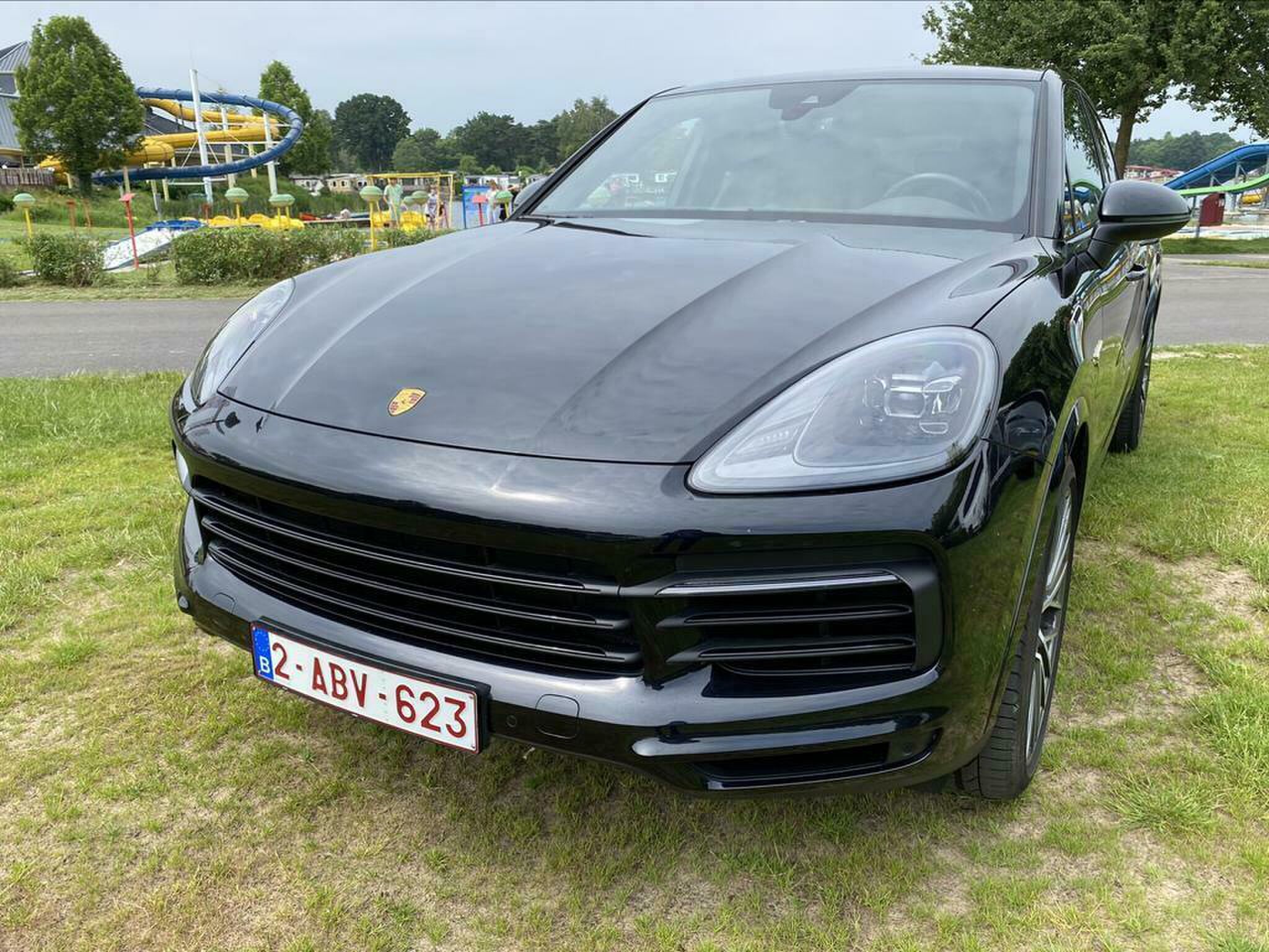 Porsche Peter Gillis