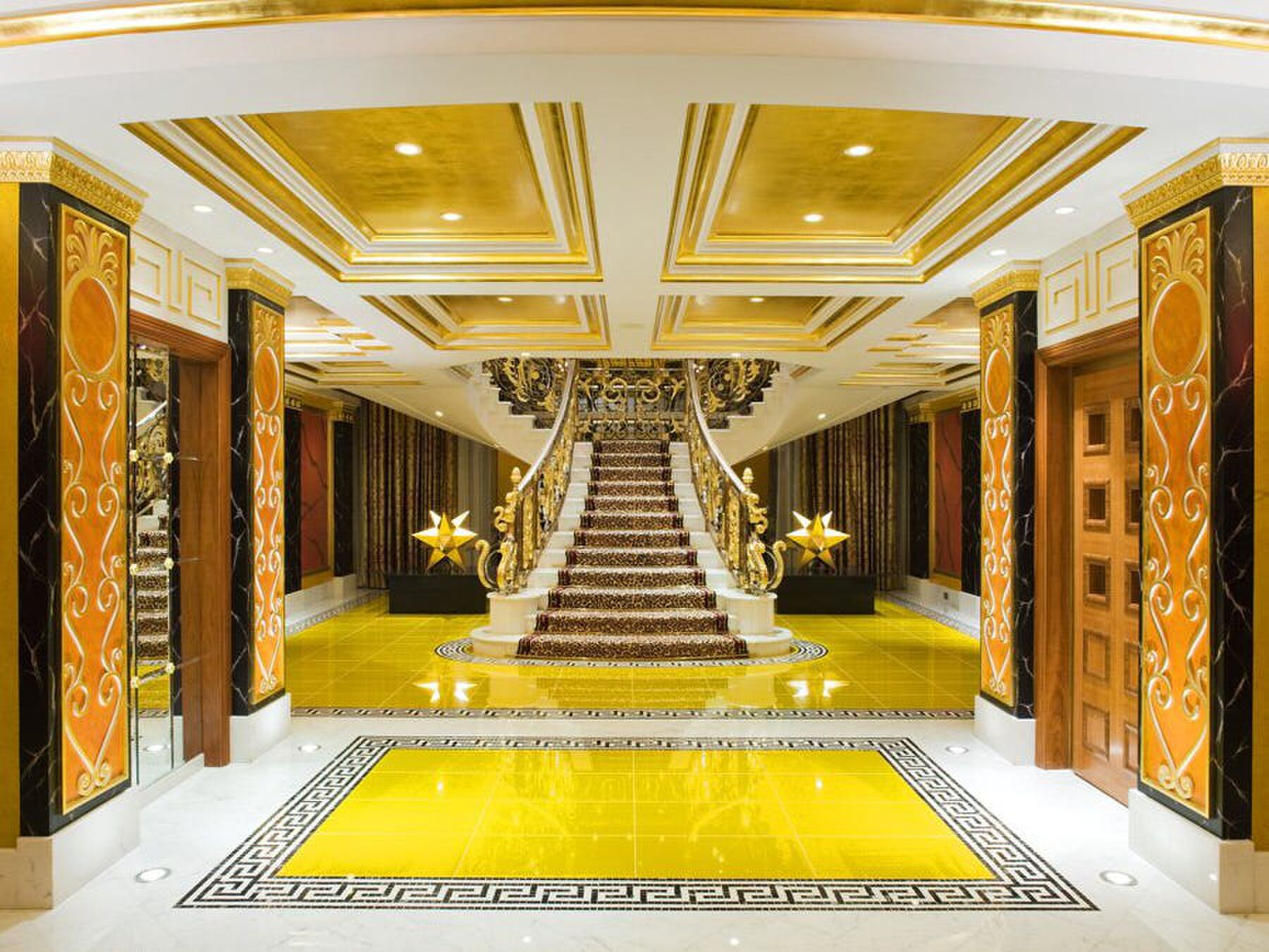 Top 3 duurste hotels Dubai