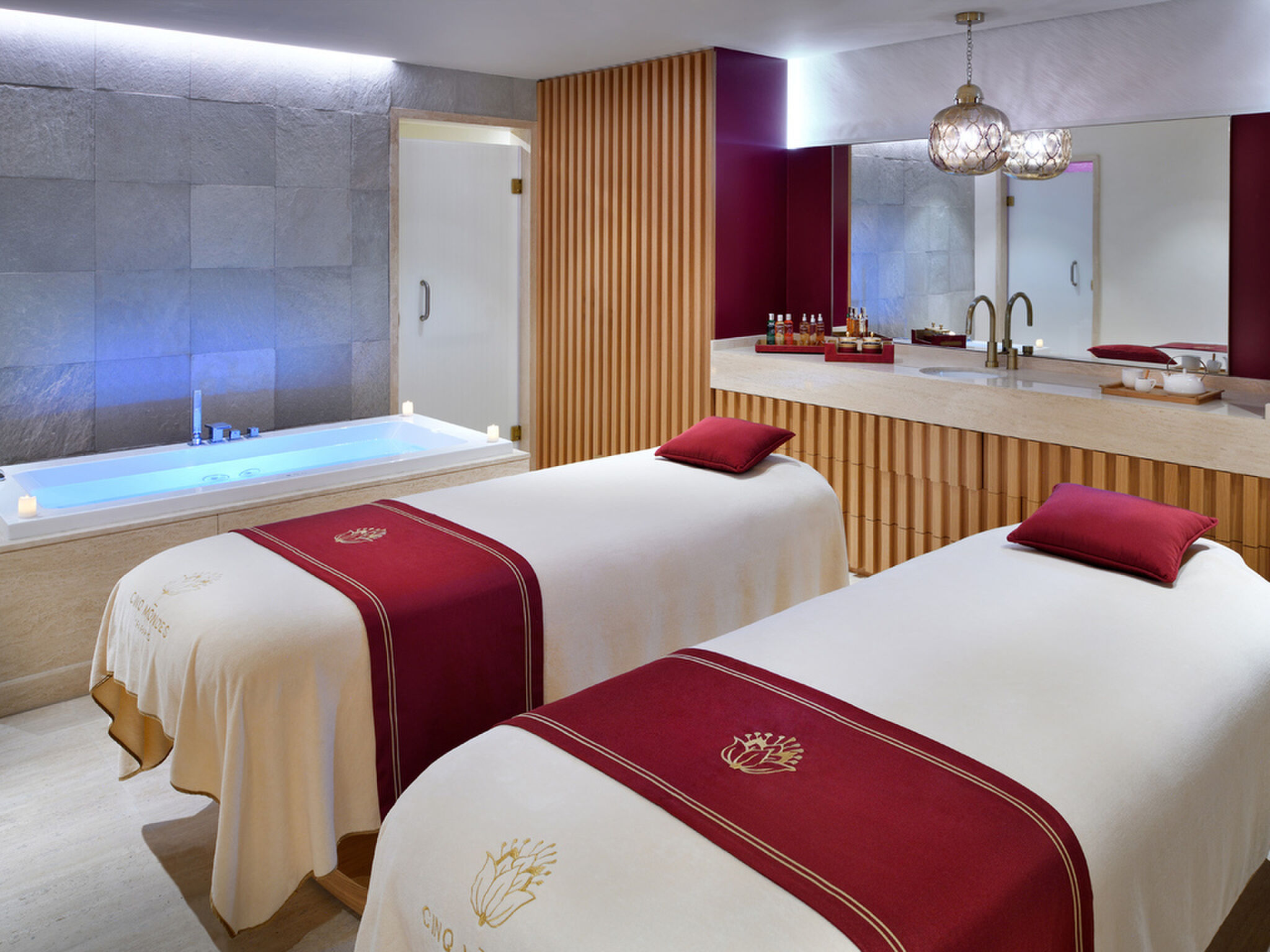 Palmeilanden Spa