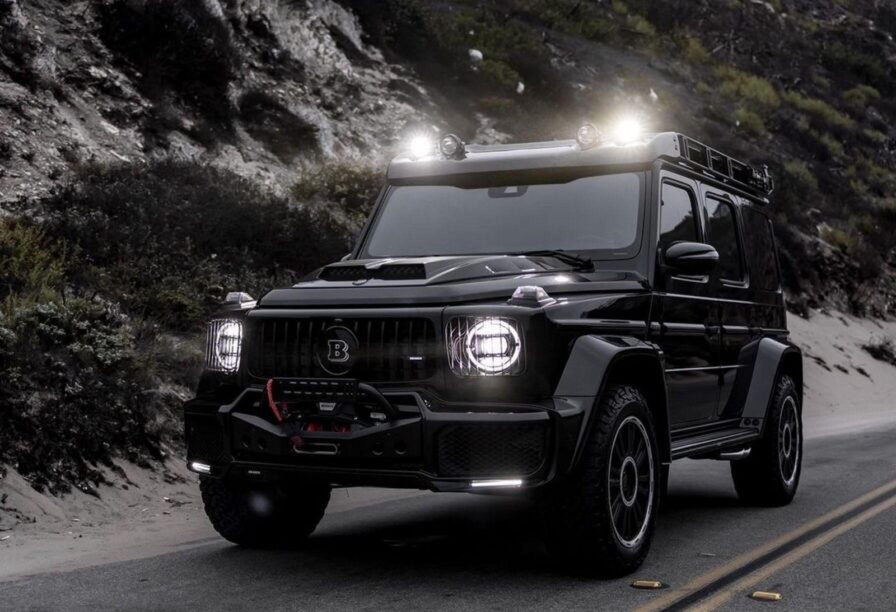 Brabus G700