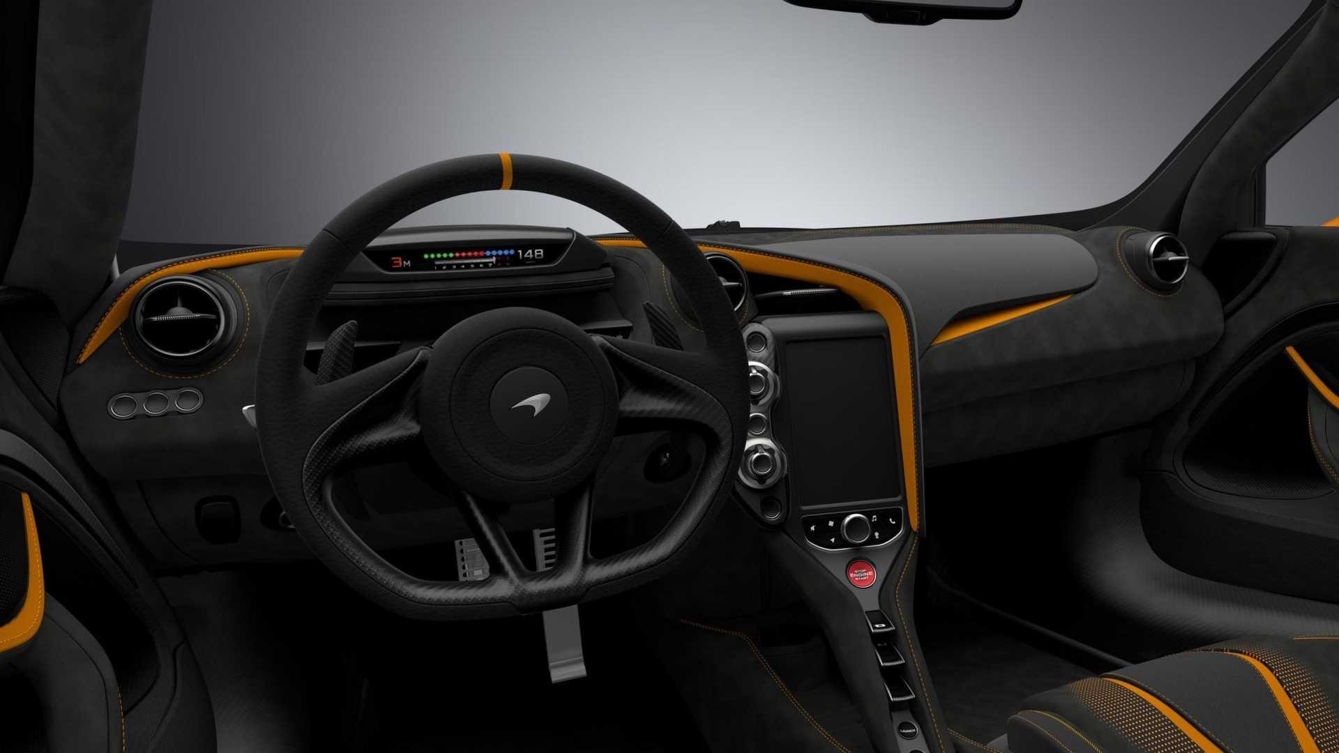 dashboard mclaren ricciardo