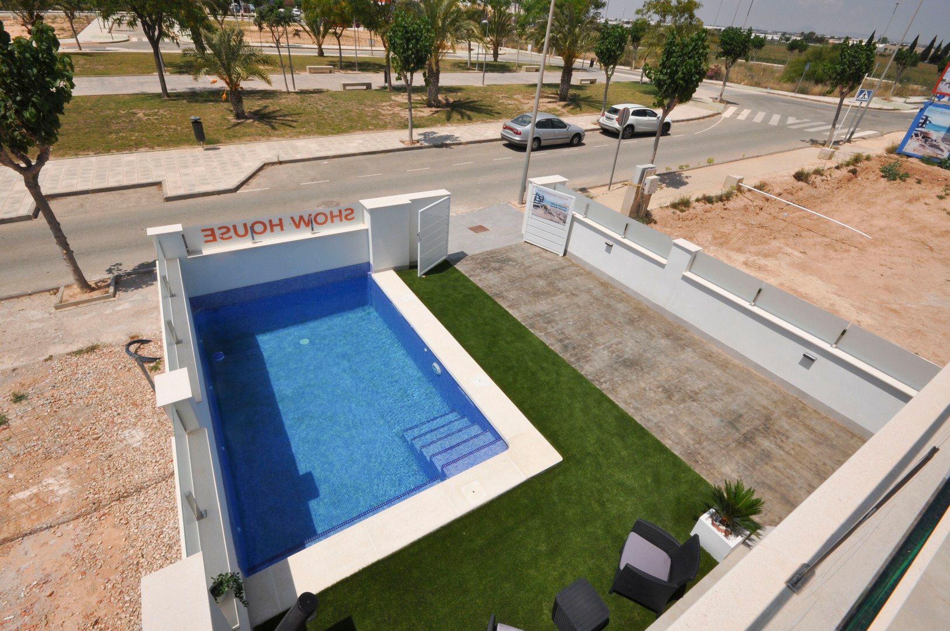 villa Murcia
