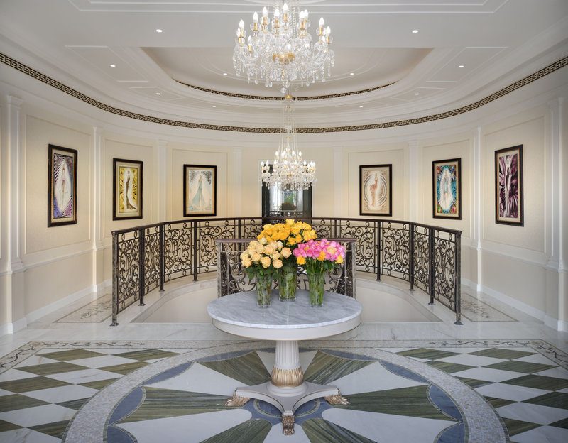 Top 3 duurste hotels Dubai