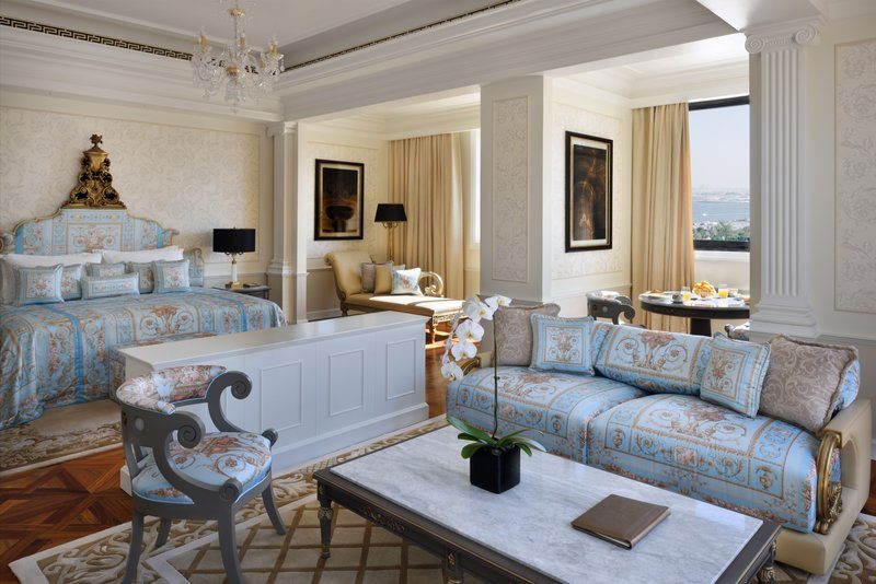 Top 3 duurste hotels Dubai