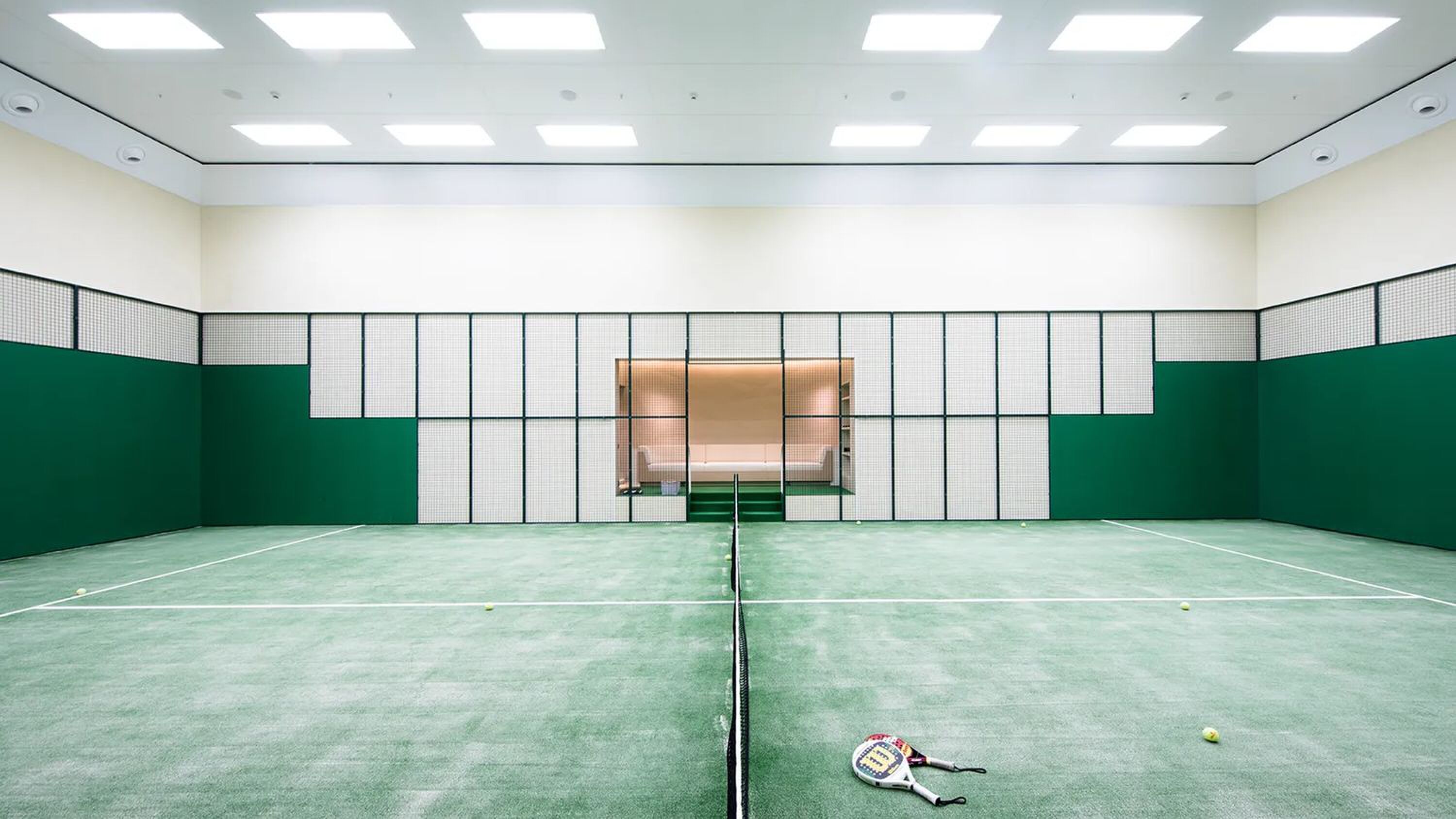 padelbaan