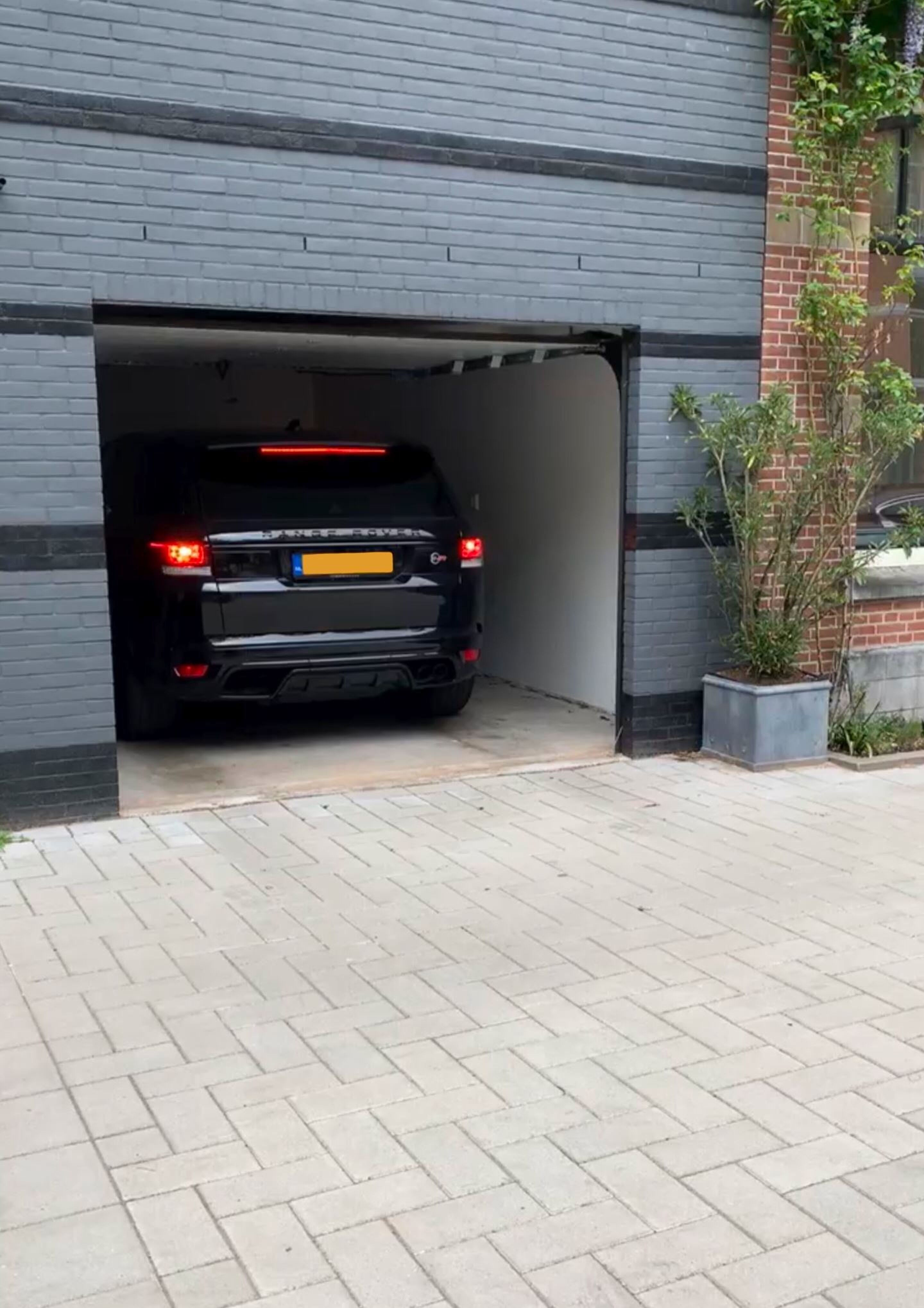 Parkeergrarage