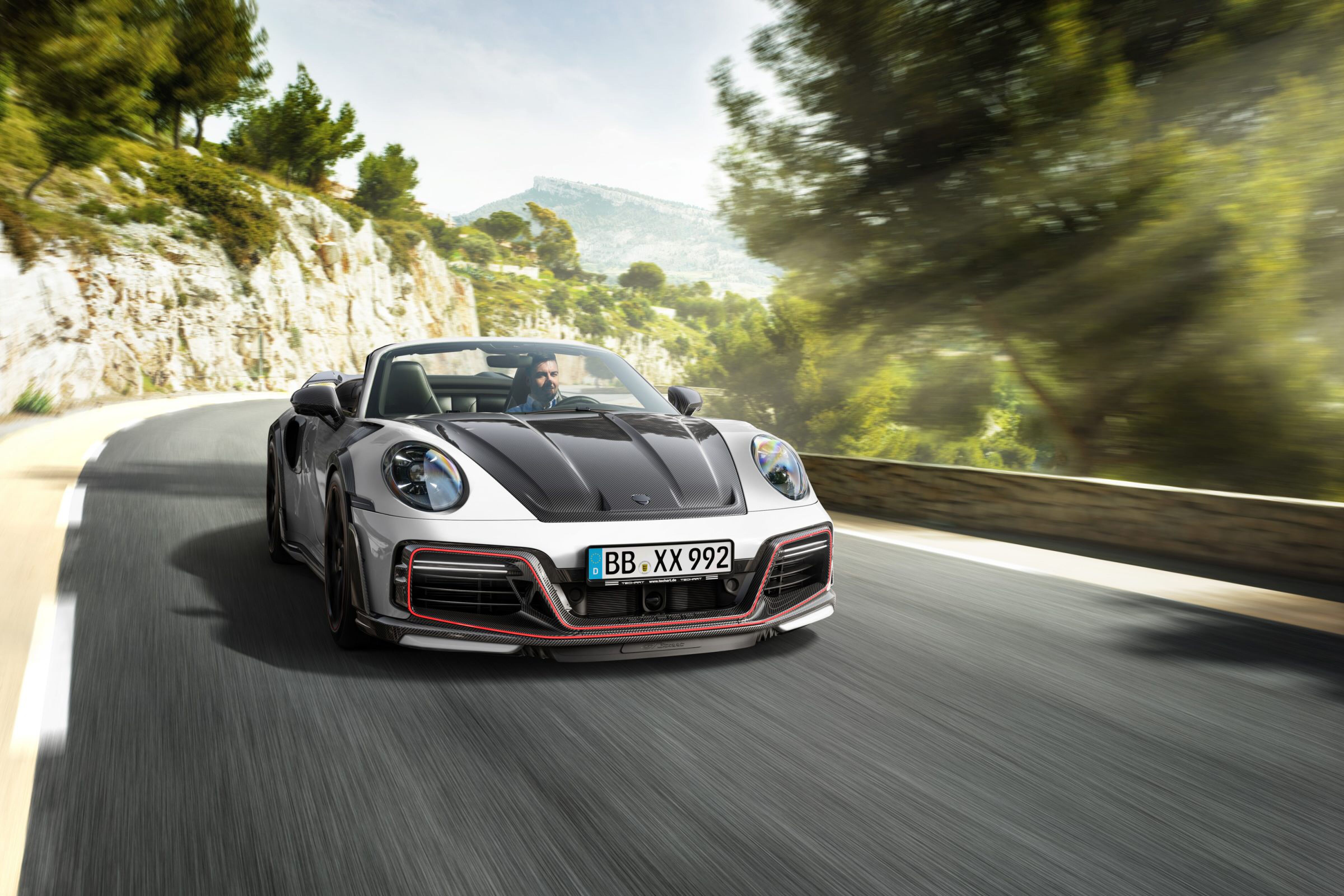 TechArt GTstreet R Cabrio