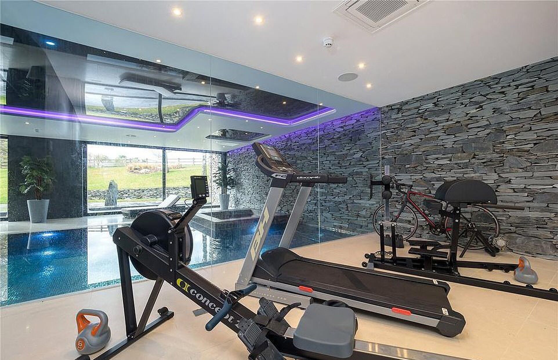 gym