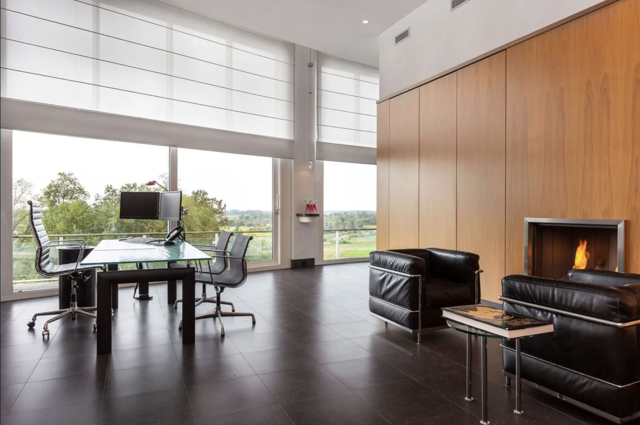 Laboratorium Penthouse