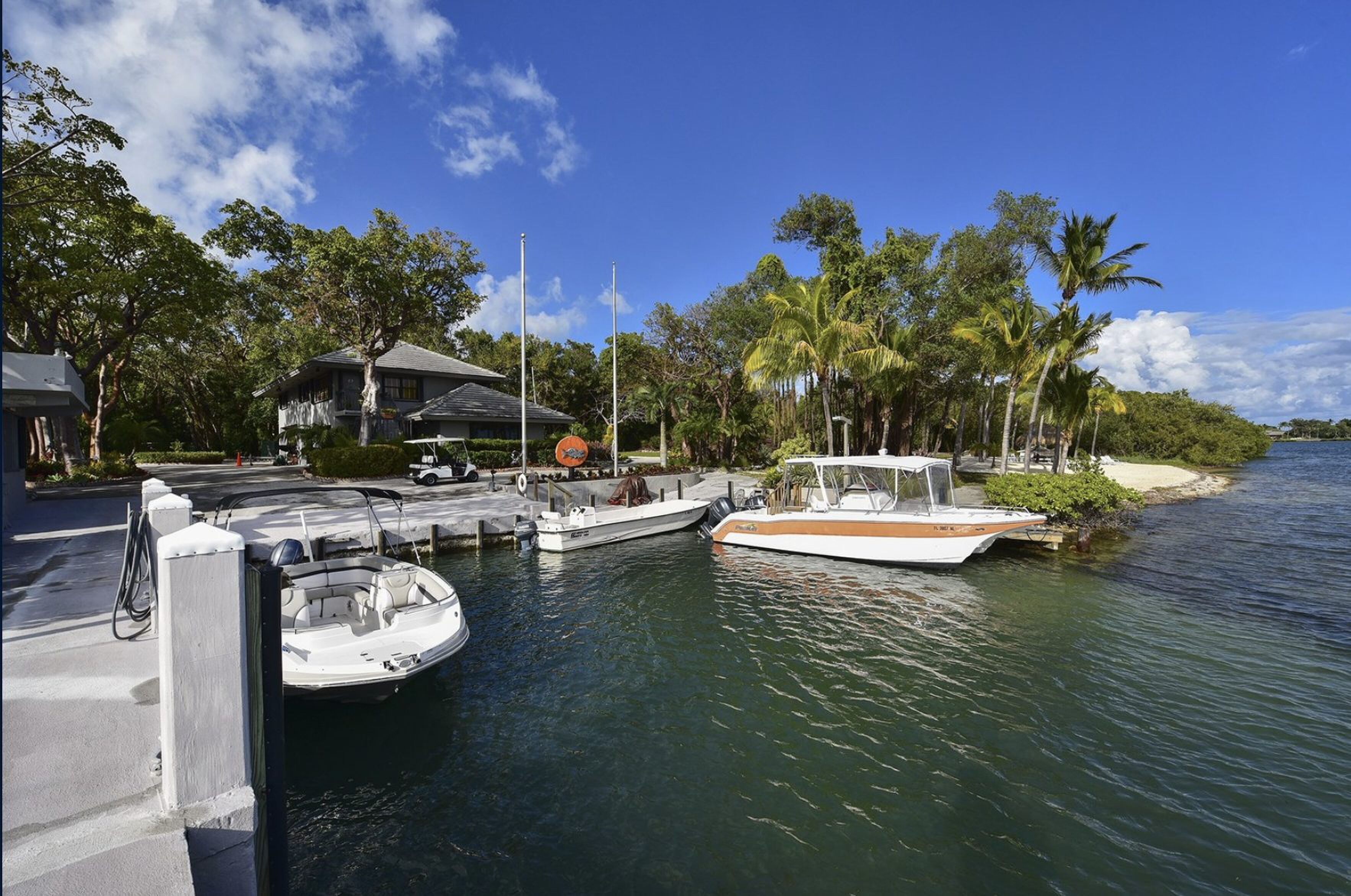 Privé eiland