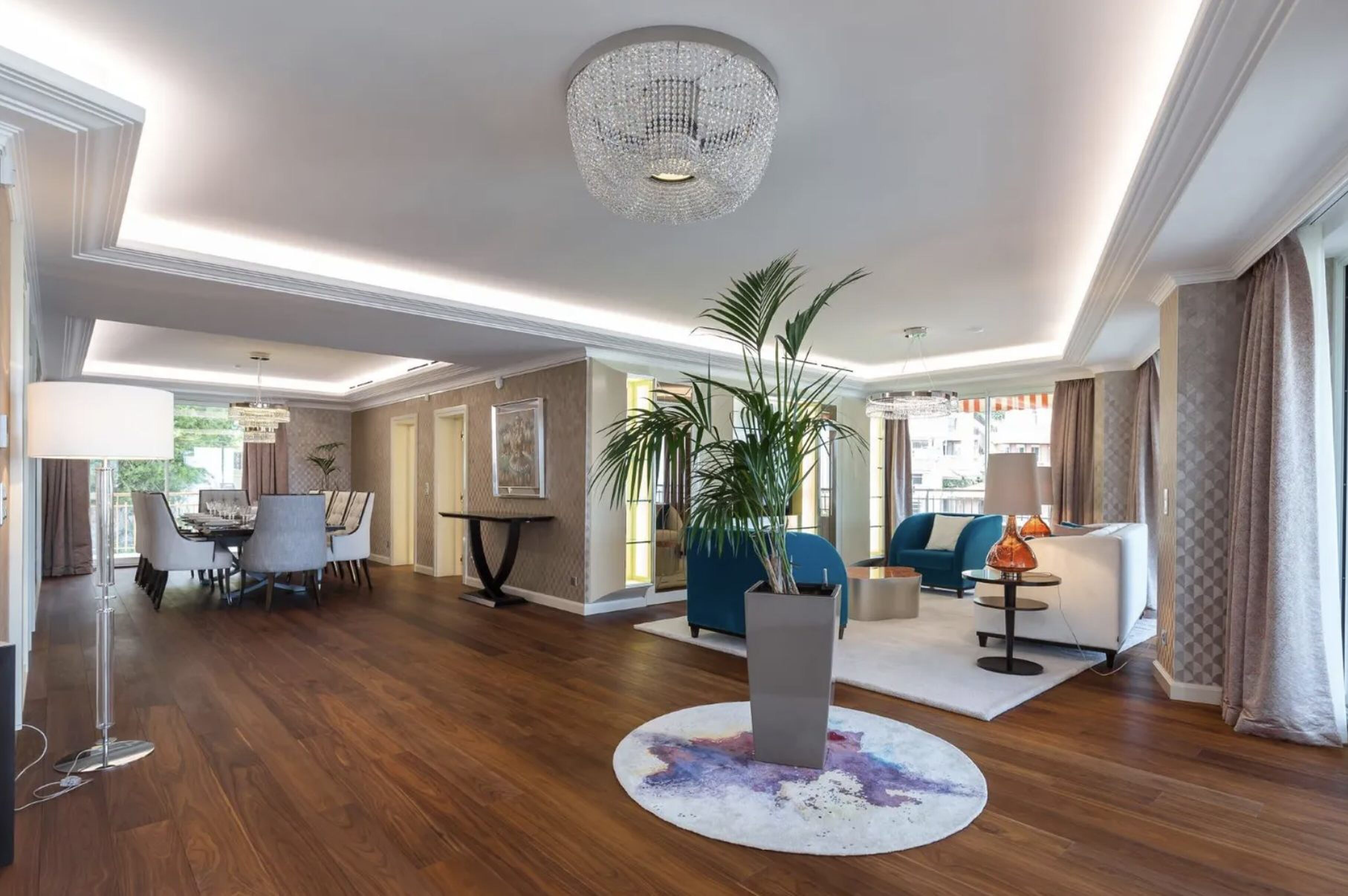Appartement Monaco