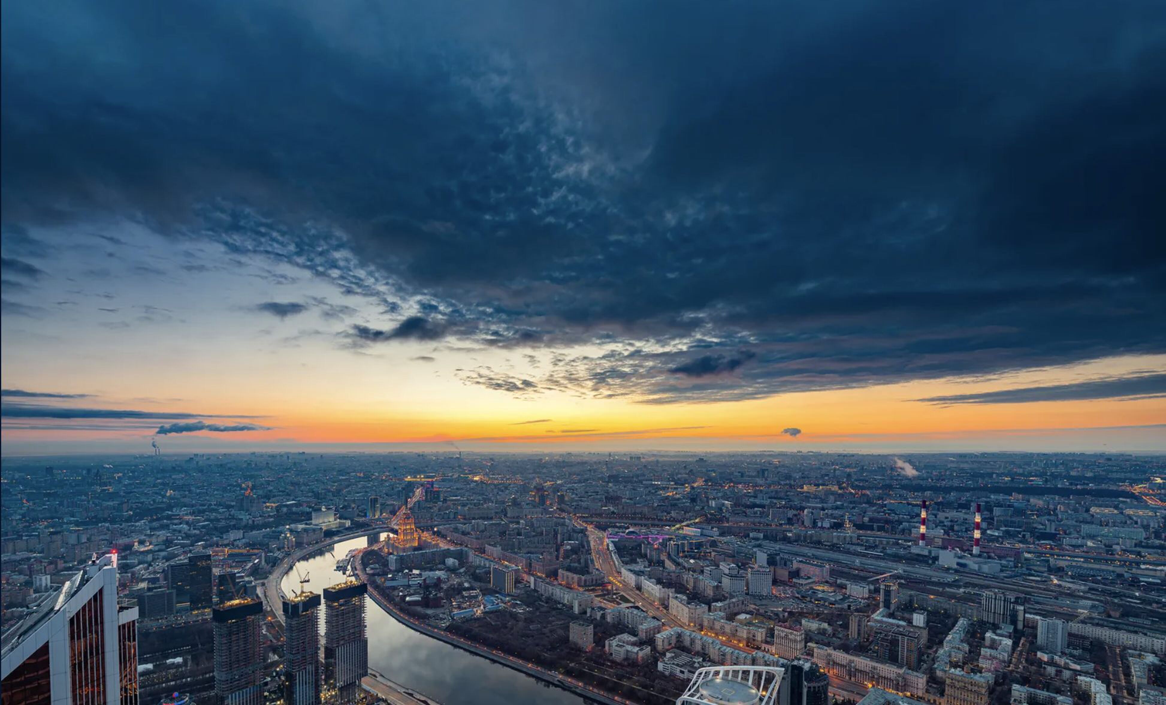 Moskou Penthouse