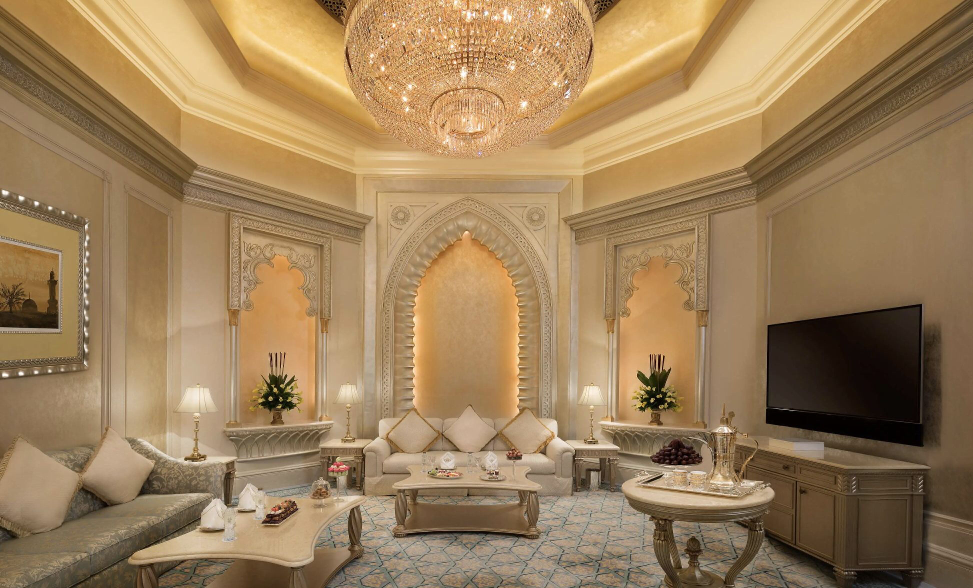 Abu Dhabi Hotel
