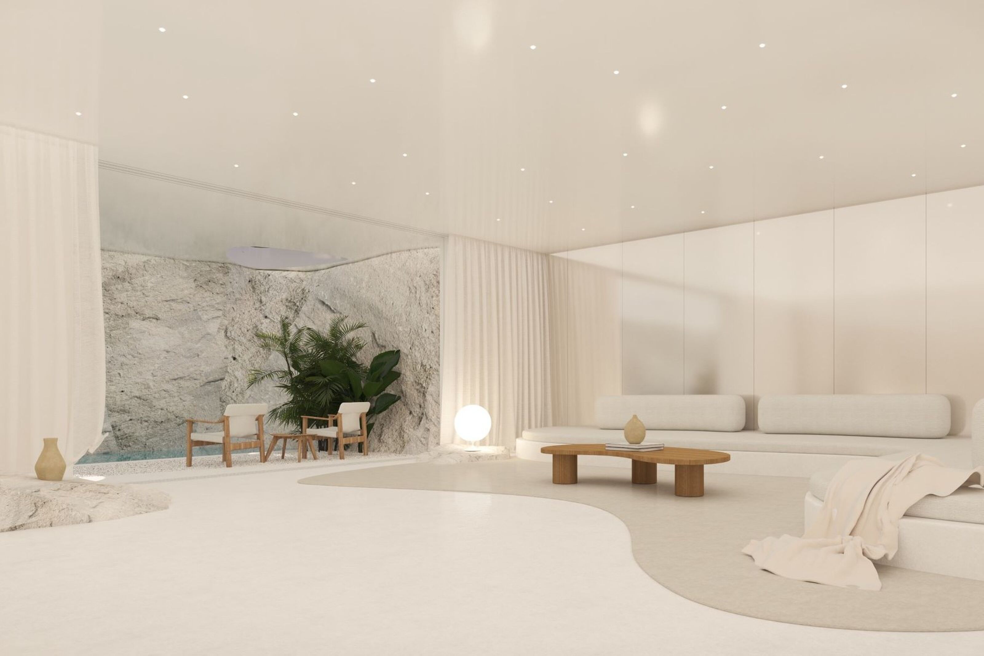 Spa Villa Athene