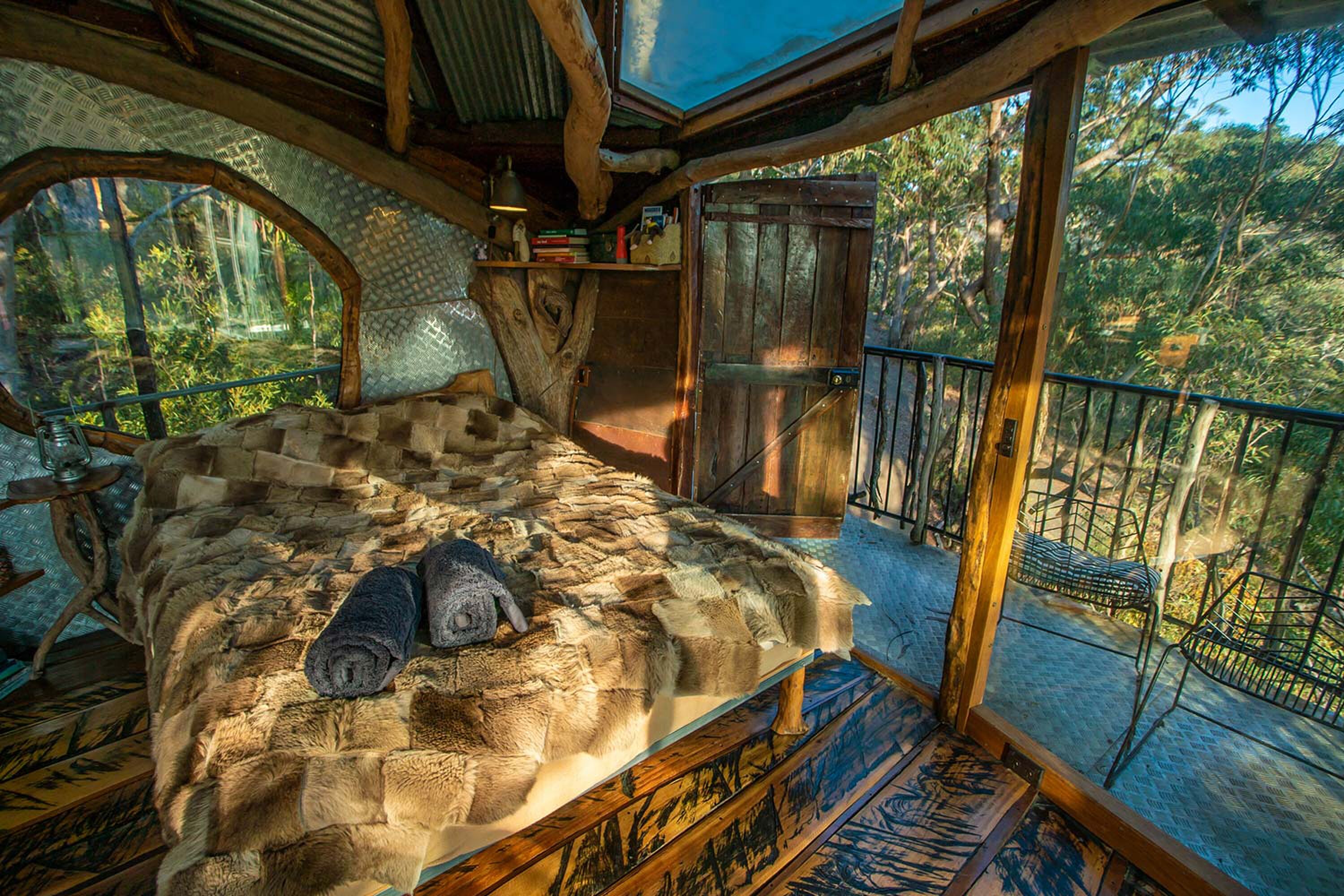 australie-boomhut