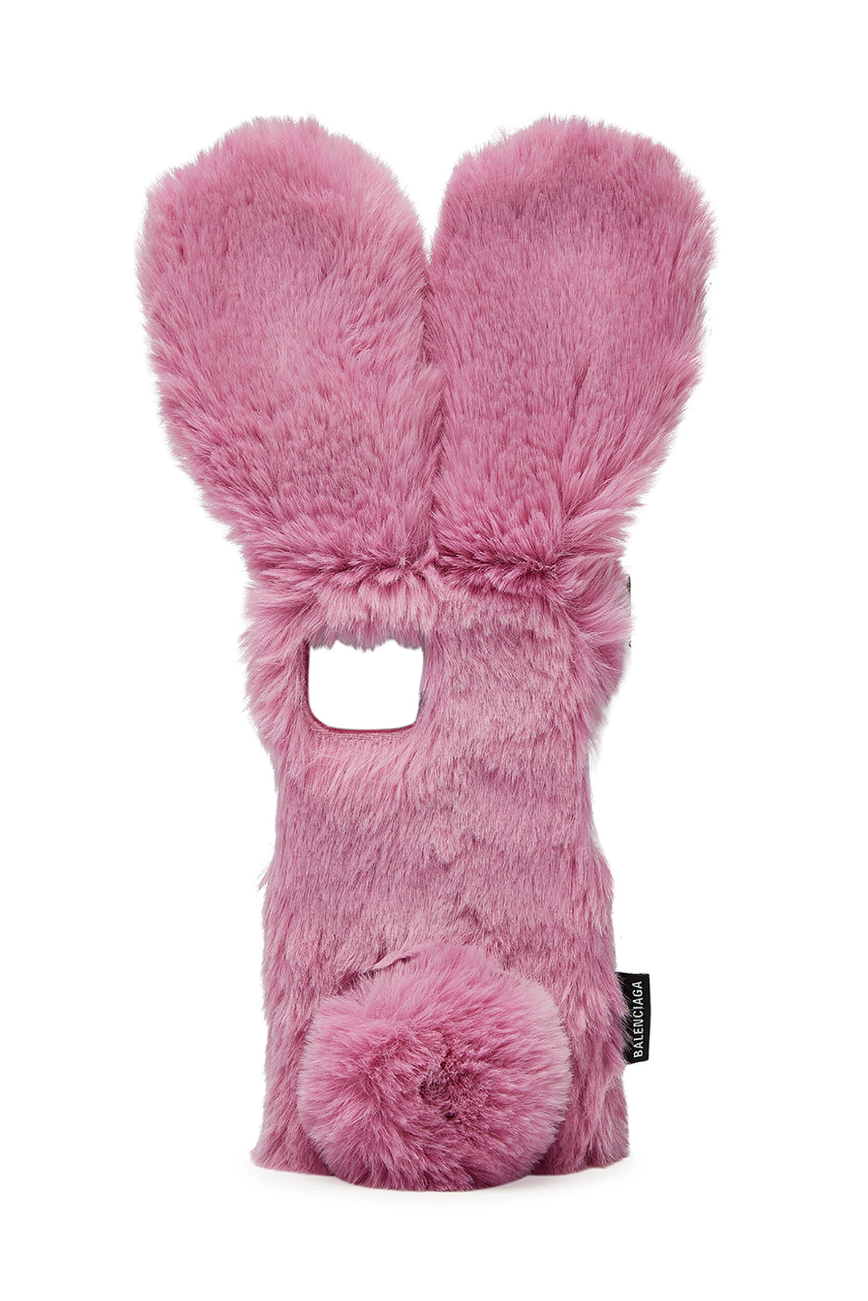 Roze telefoonhuis Balenciaga