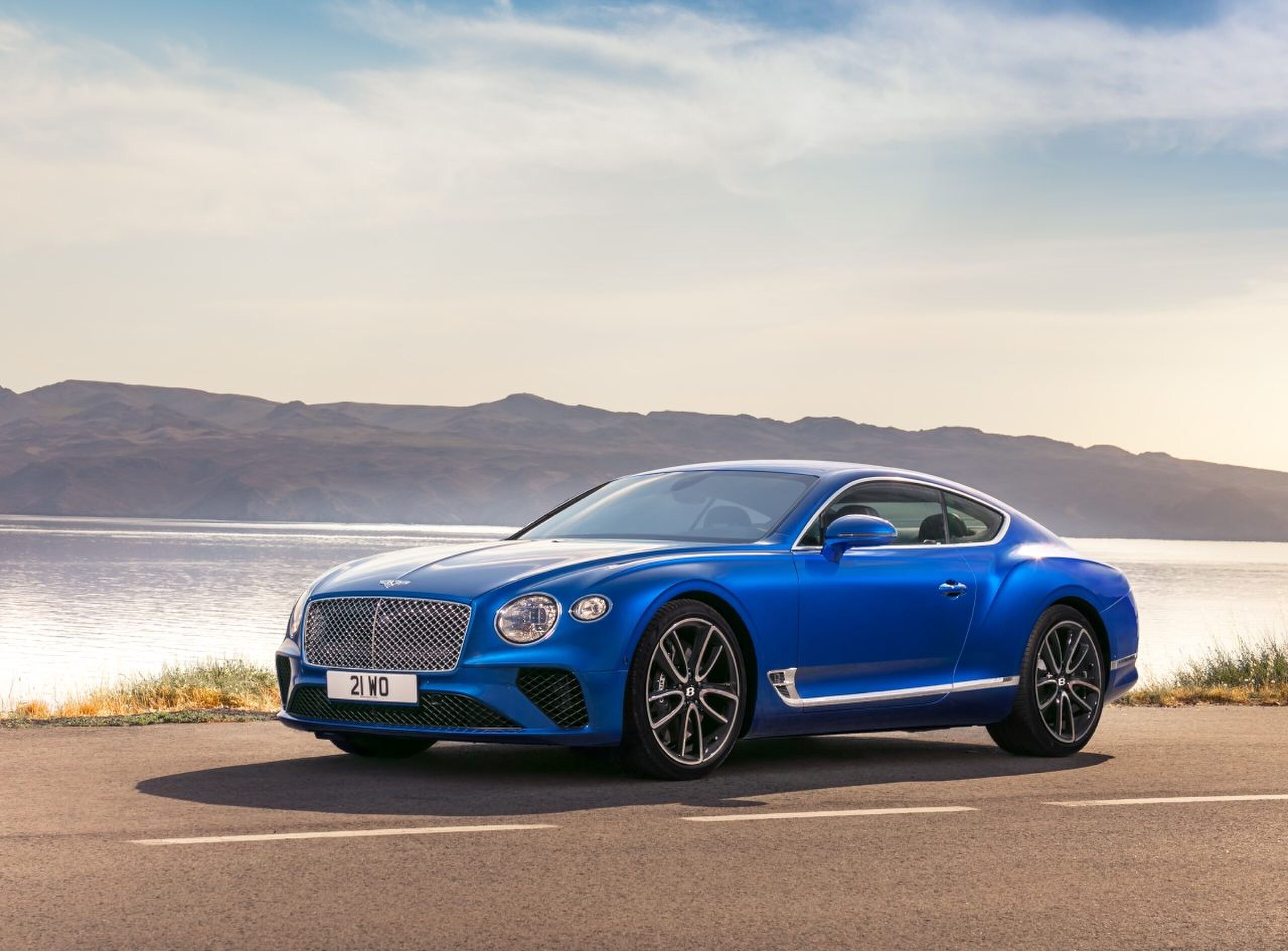 Bentley Continental GT