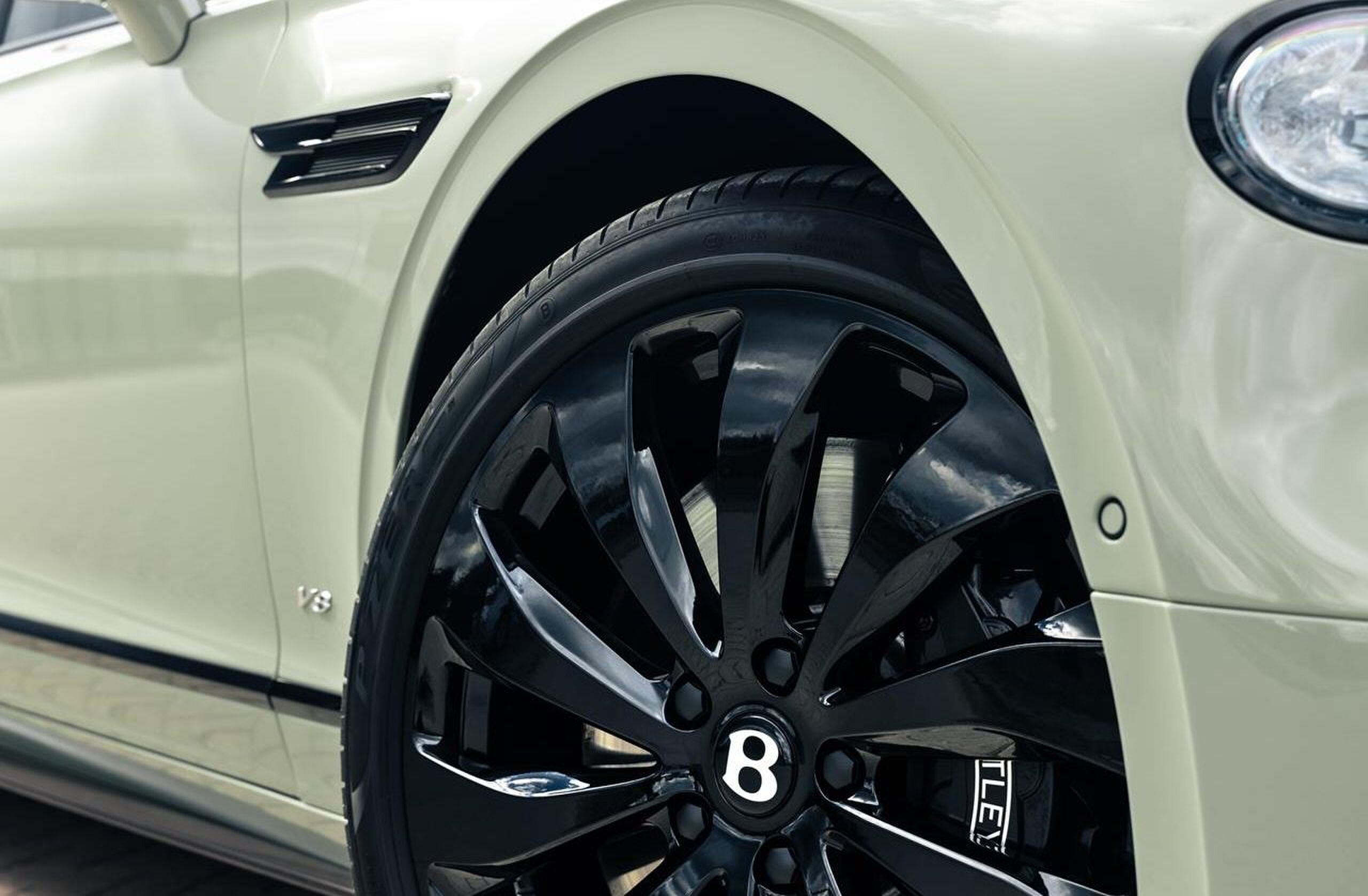 Bentley