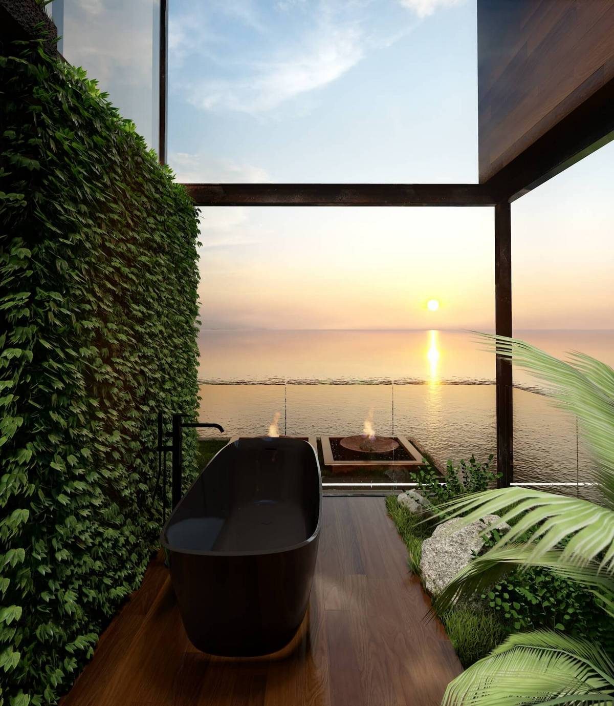 Moderne woning Cuba