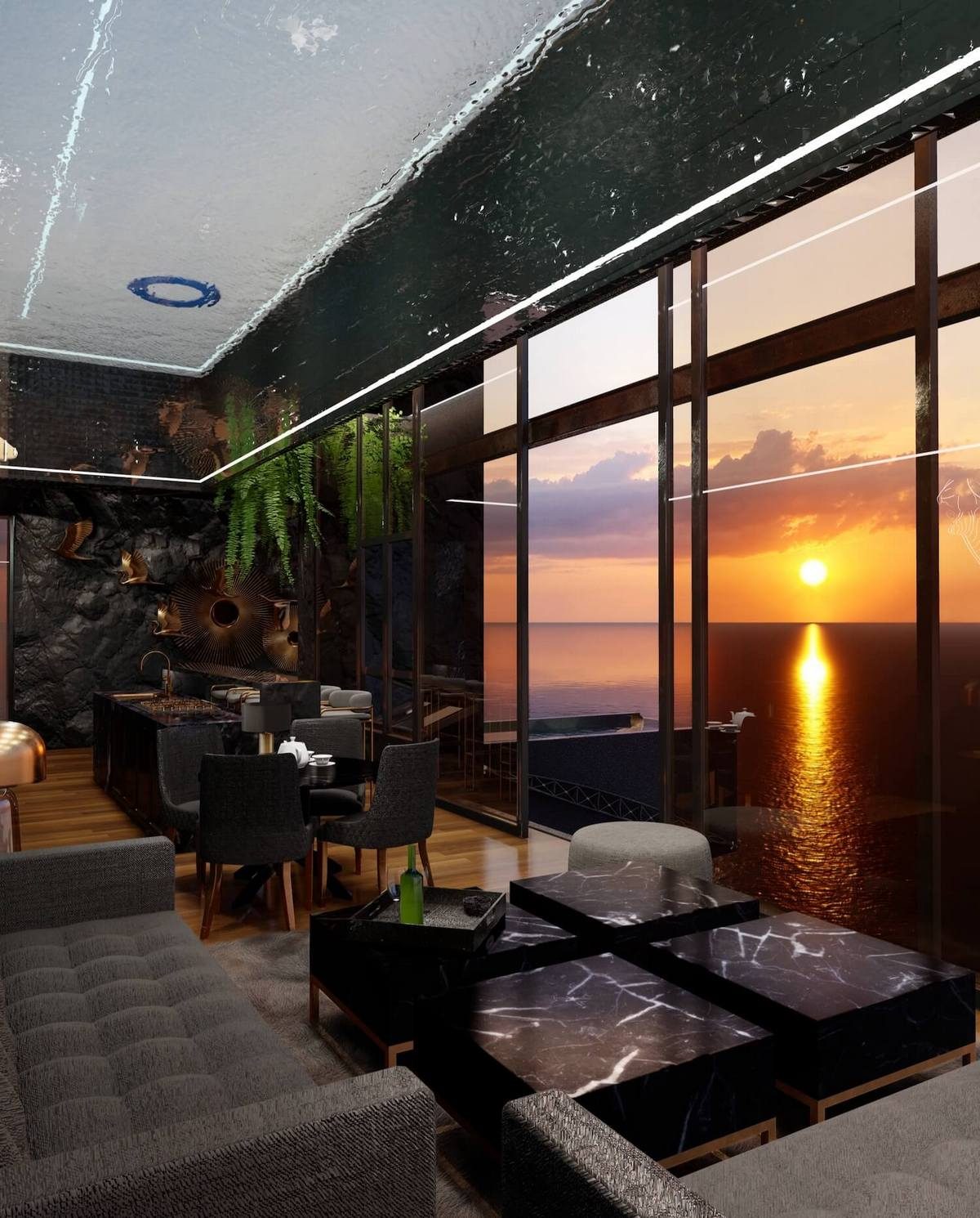 Moderne woning Cuba