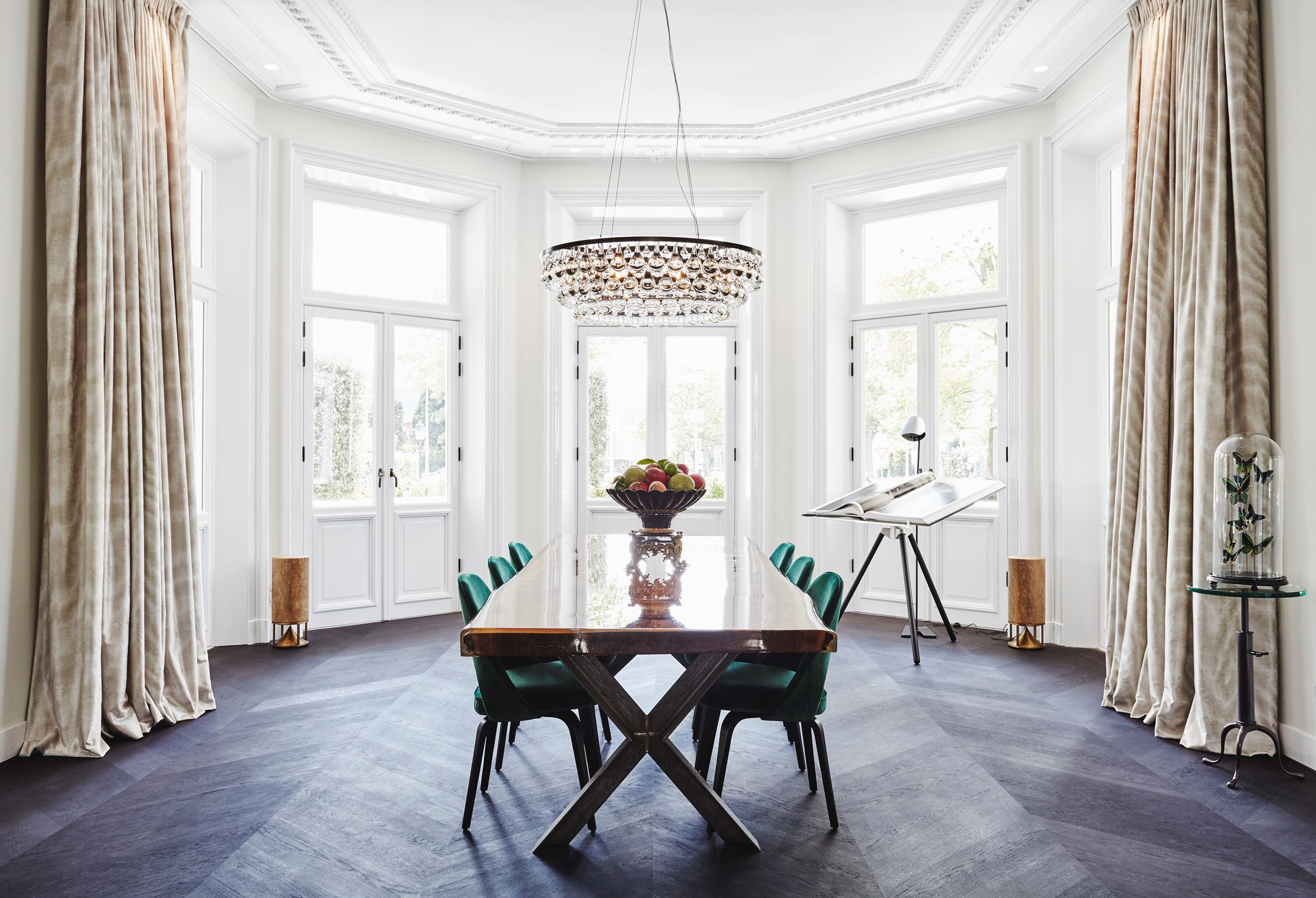 Eetruimte Scheveningen