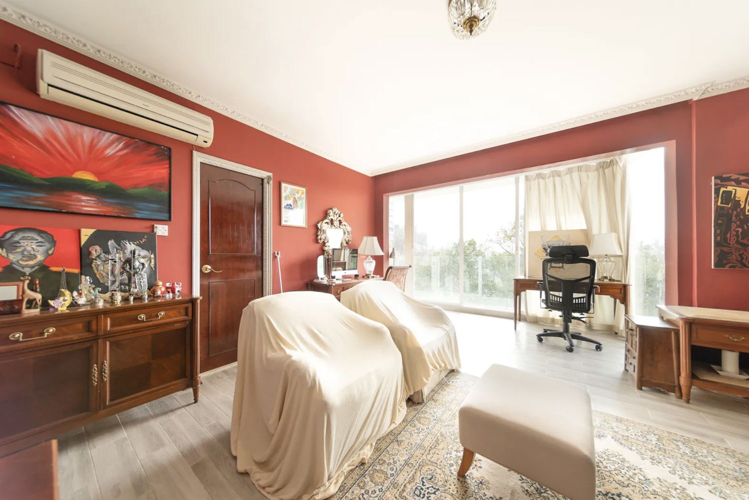 woning Hongkong